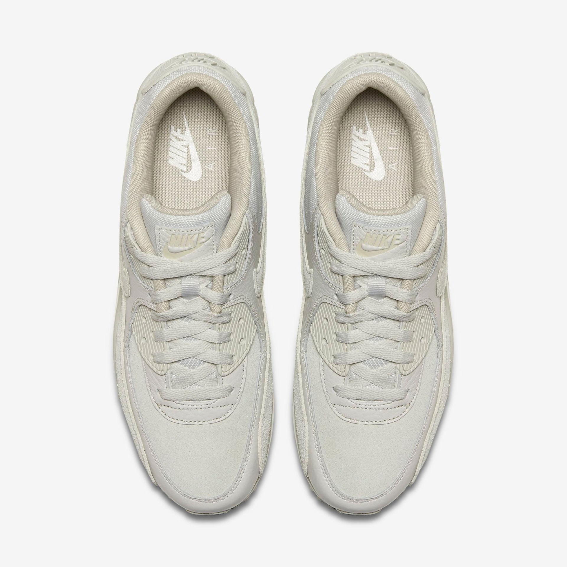 Tênis Nike Air Max 90 Premium Masculino - Foto 4