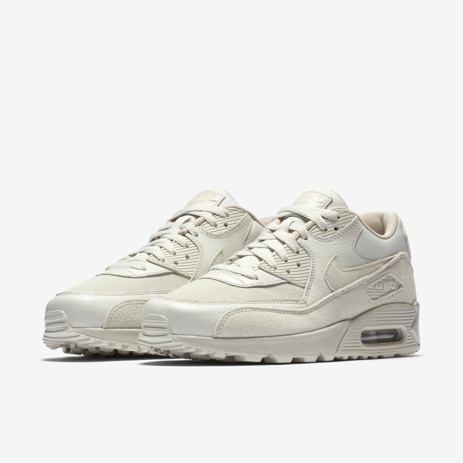Tênis Nike Air Max 90 Premium Masculino - Foto 5