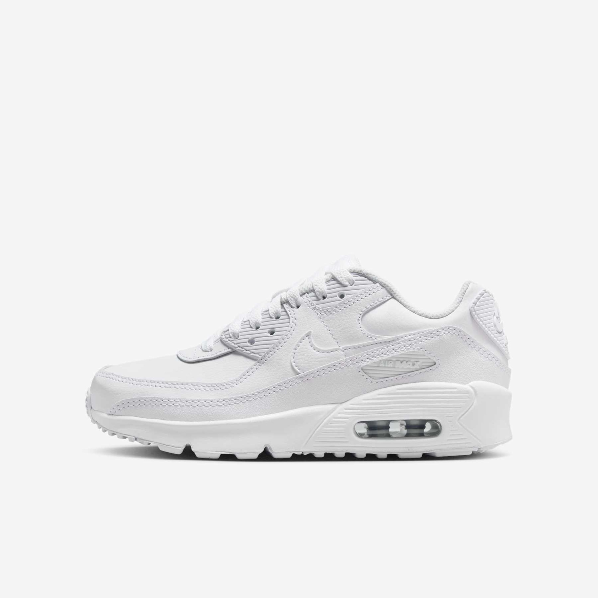 Tênis Nike Air Max 90 LTR Infantil - Foto 1