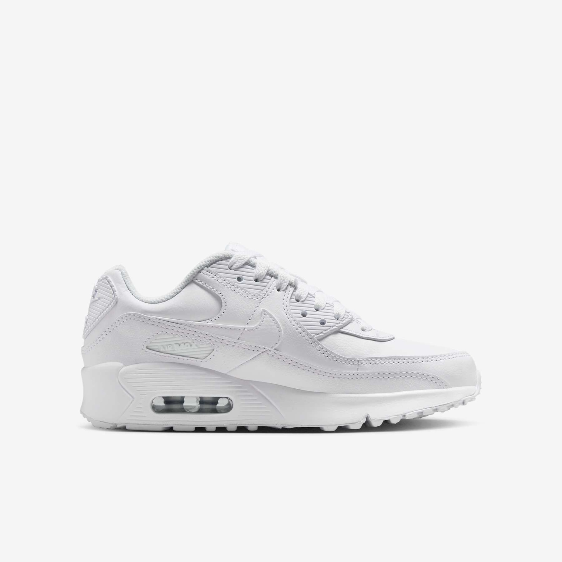 Tênis Nike Air Max 90 LTR Infantil - Foto 3