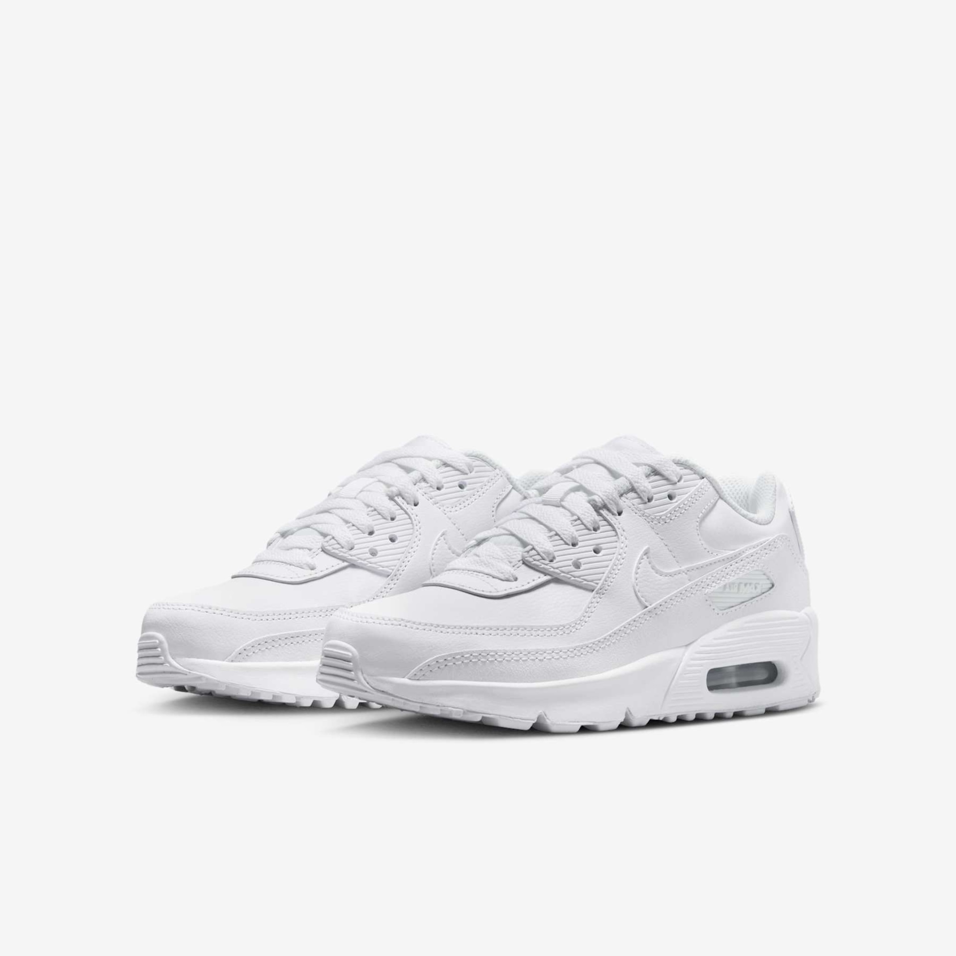 Tênis Nike Air Max 90 LTR Infantil - Foto 5