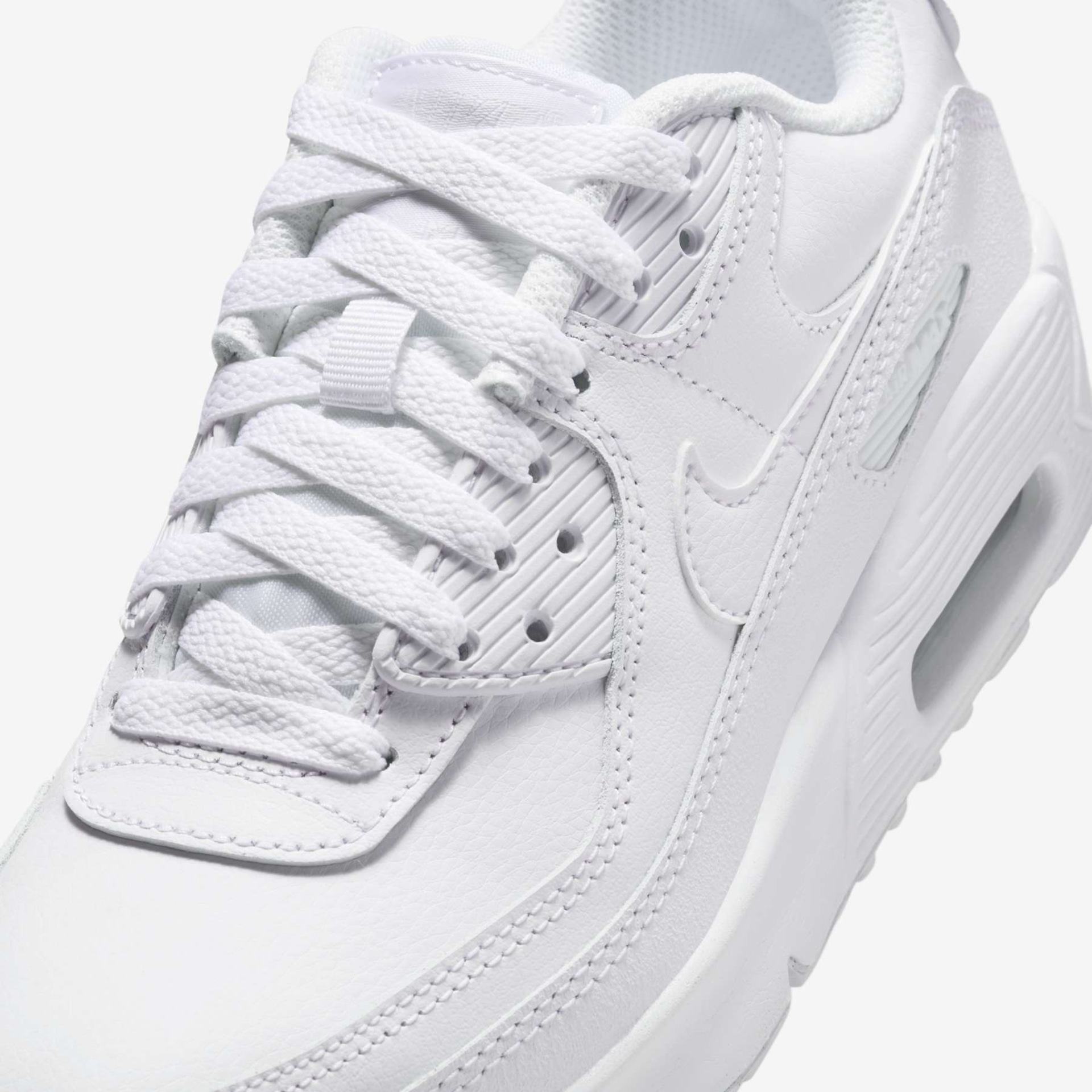 Tênis Nike Air Max 90 LTR Infantil - Foto 7