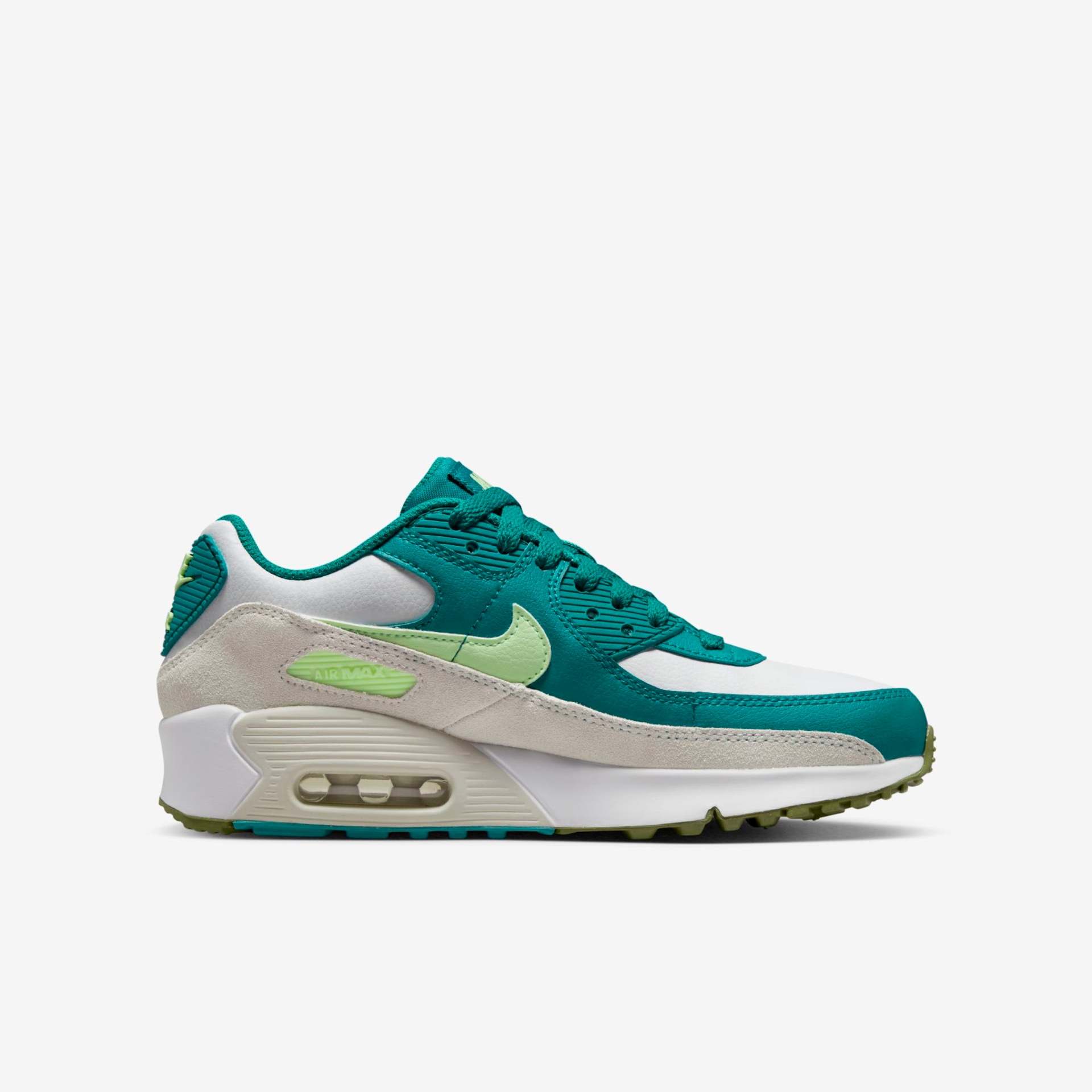 Tênis Nike Air Max 90 LTR Infantil - Foto 3