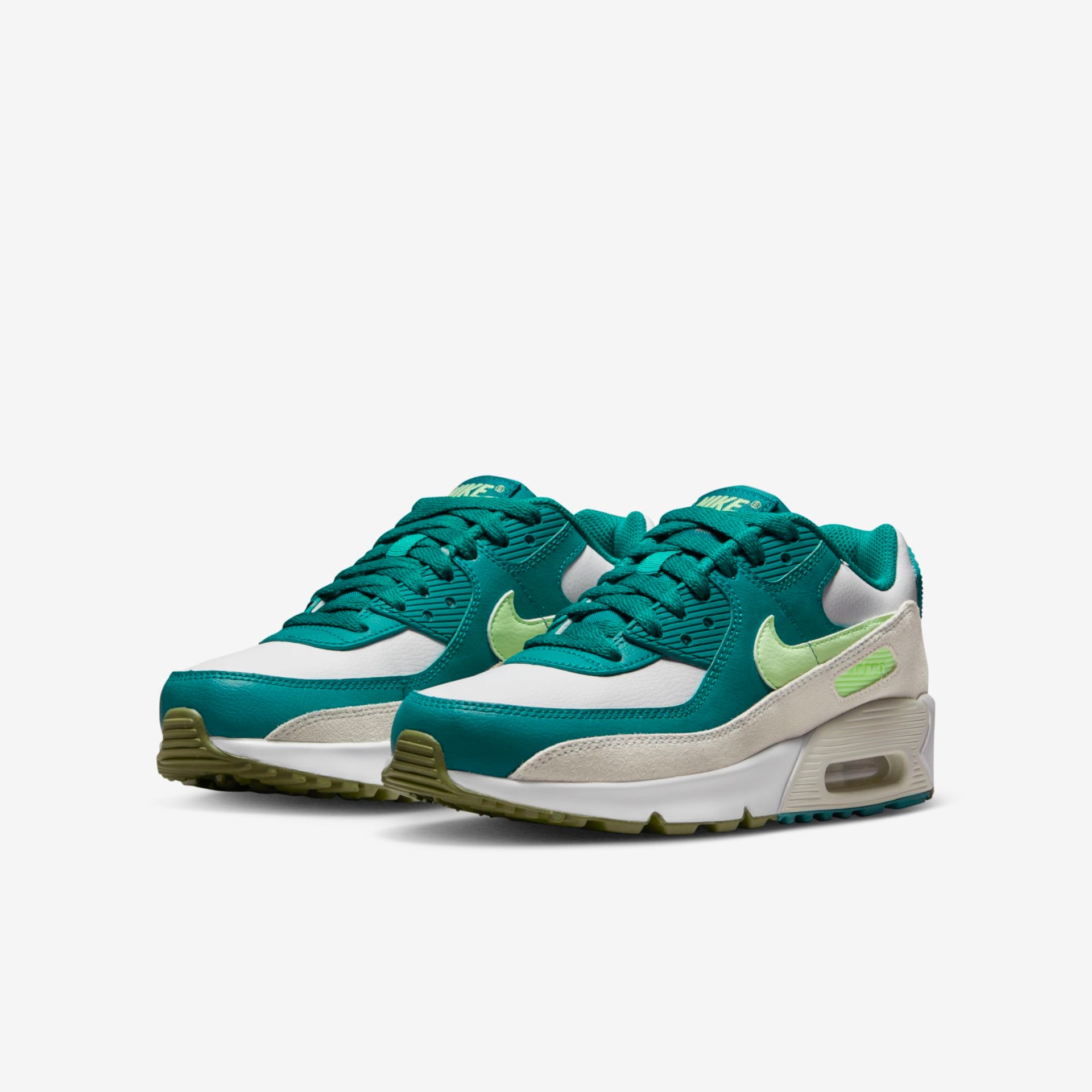 Tênis Nike Air Max 90 LTR Infantil - Foto 5