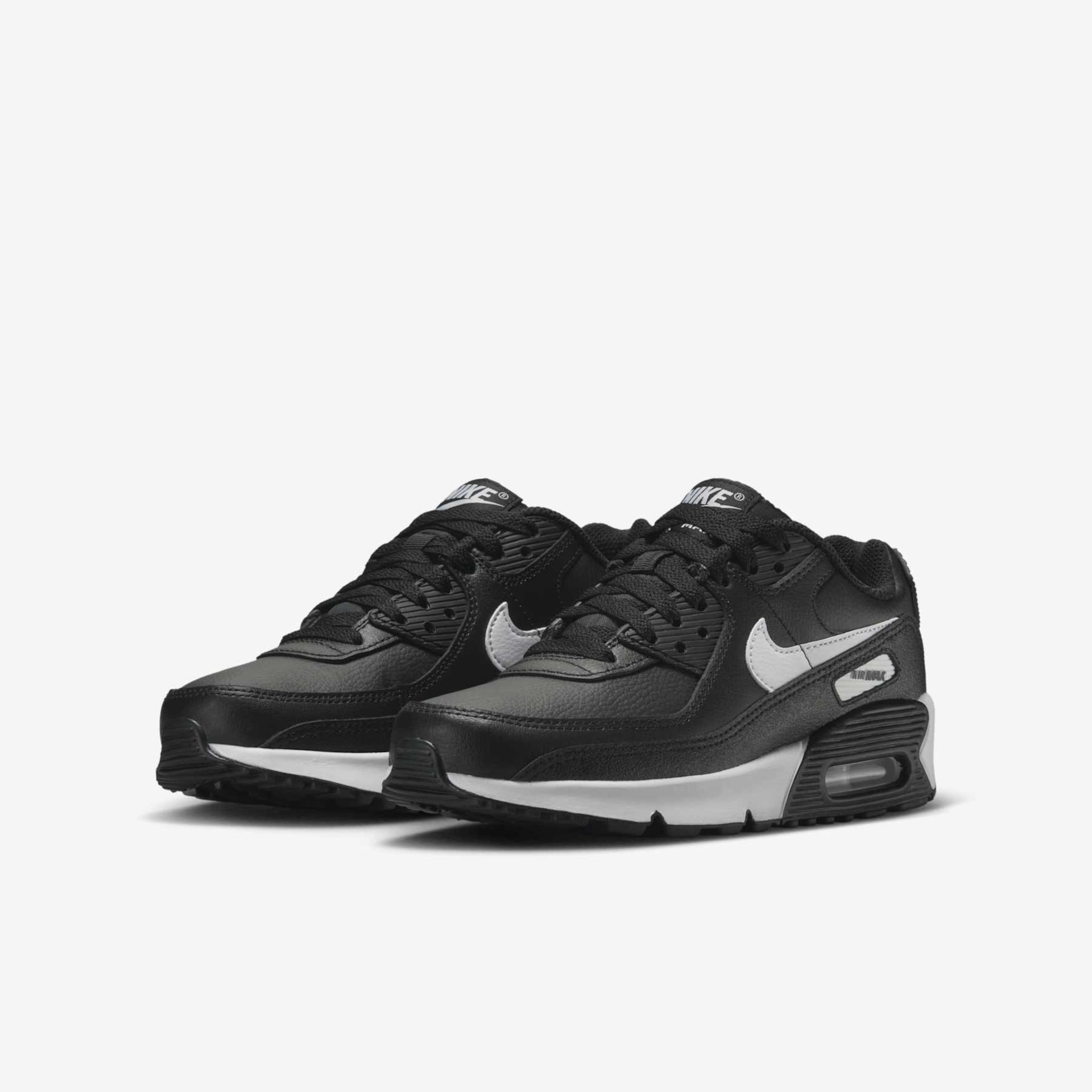 Tênis Nike Air Max 90 LTR Infantil - Foto 5