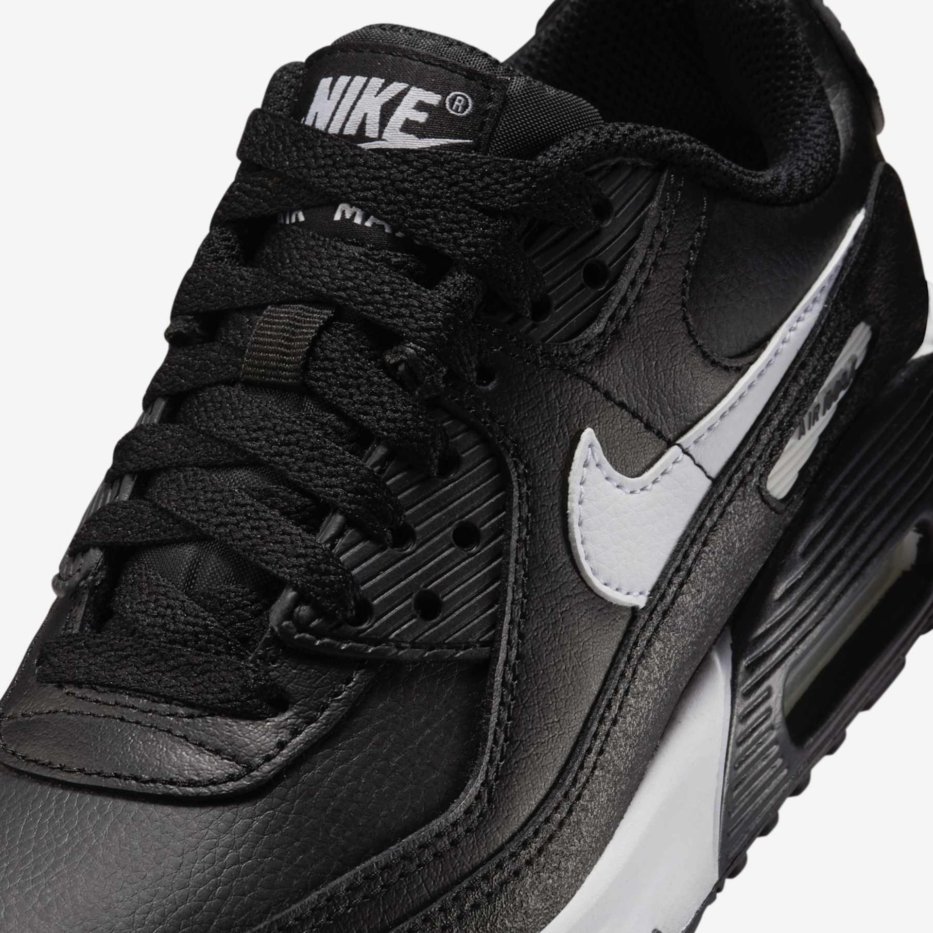 Tênis Nike Air Max 90 LTR Infantil - Foto 7