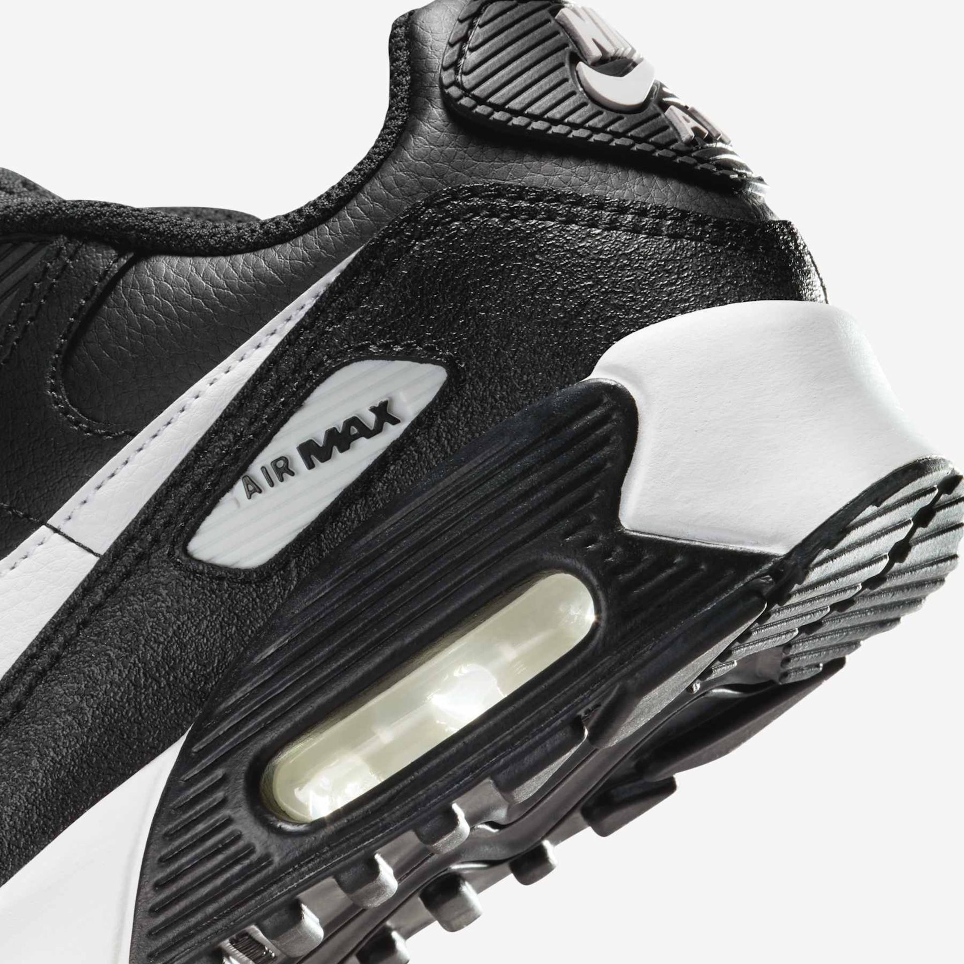 Tênis Nike Air Max 90 LTR Infantil - Foto 8
