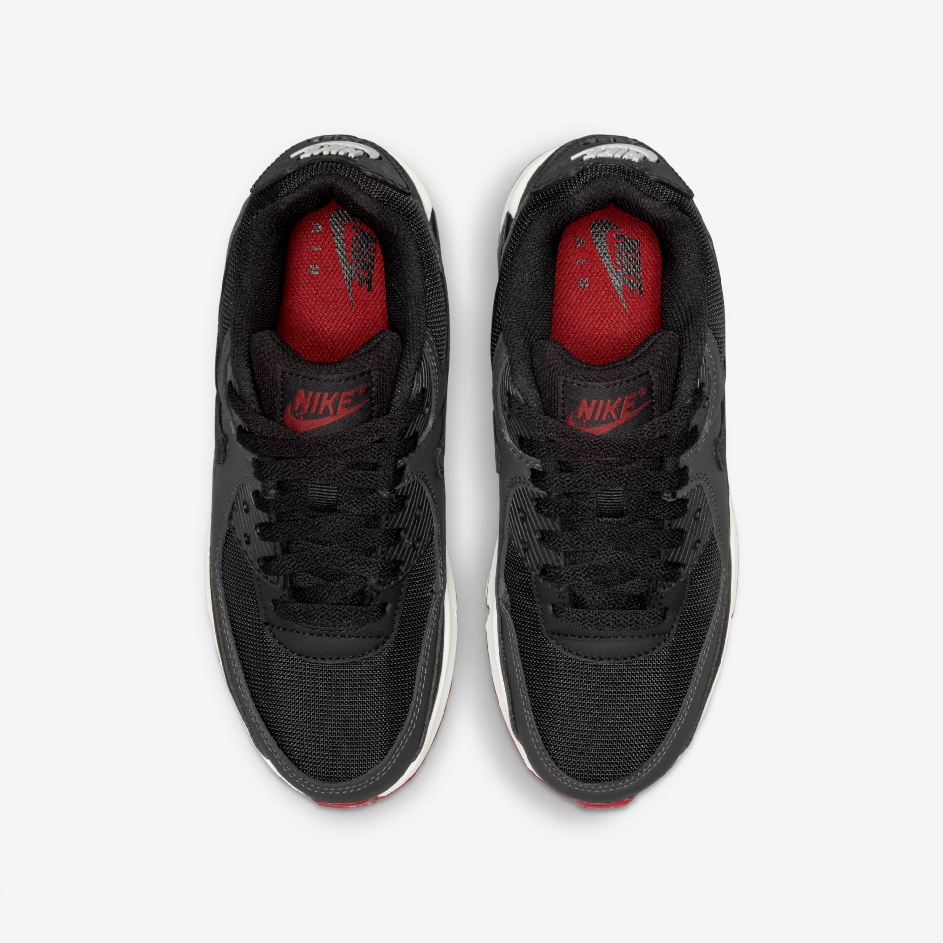 Tênis Nike Air Max 90 LTR Infantil - Foto 4