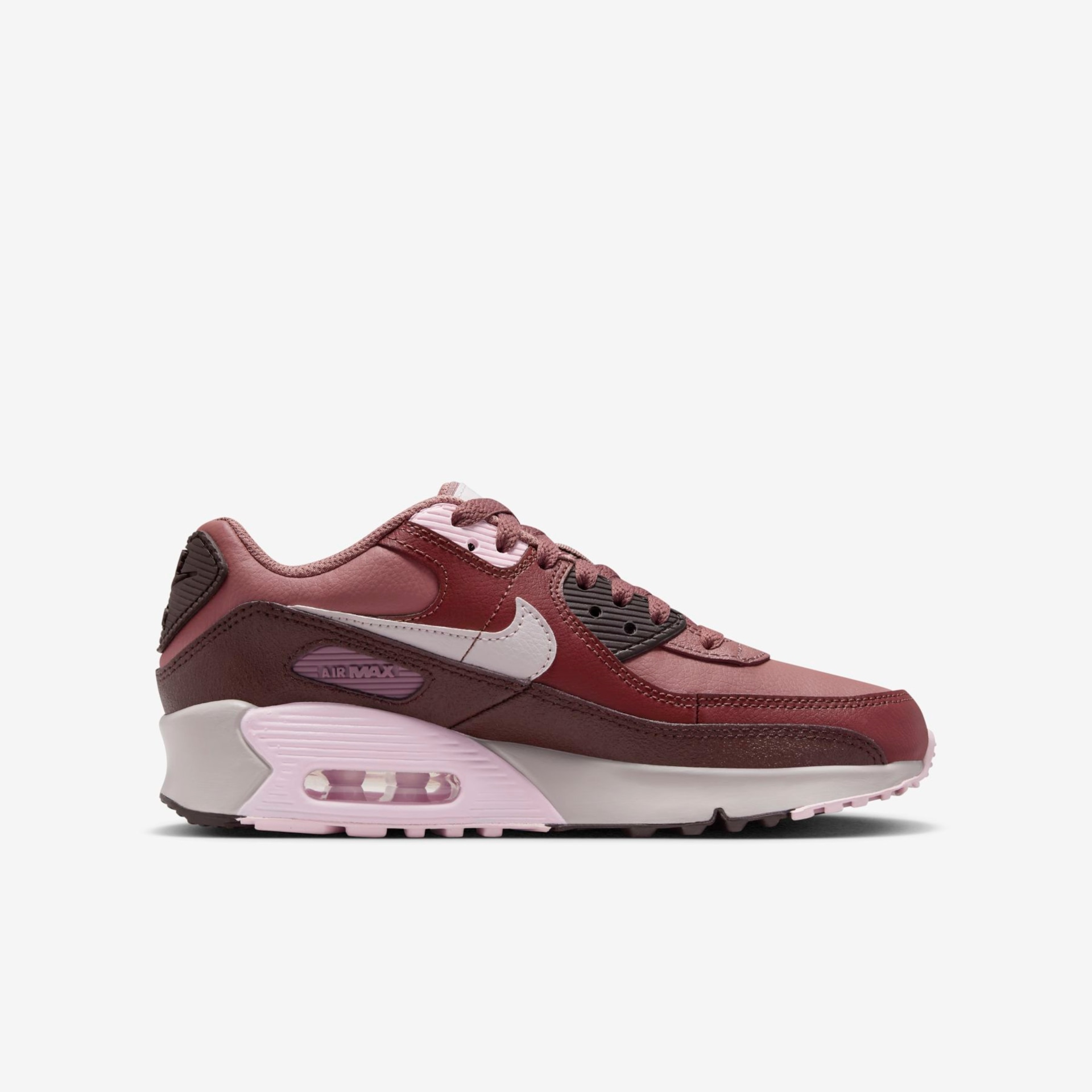 Tênis Nike Air Max 90 LTR Infantil - Foto 3