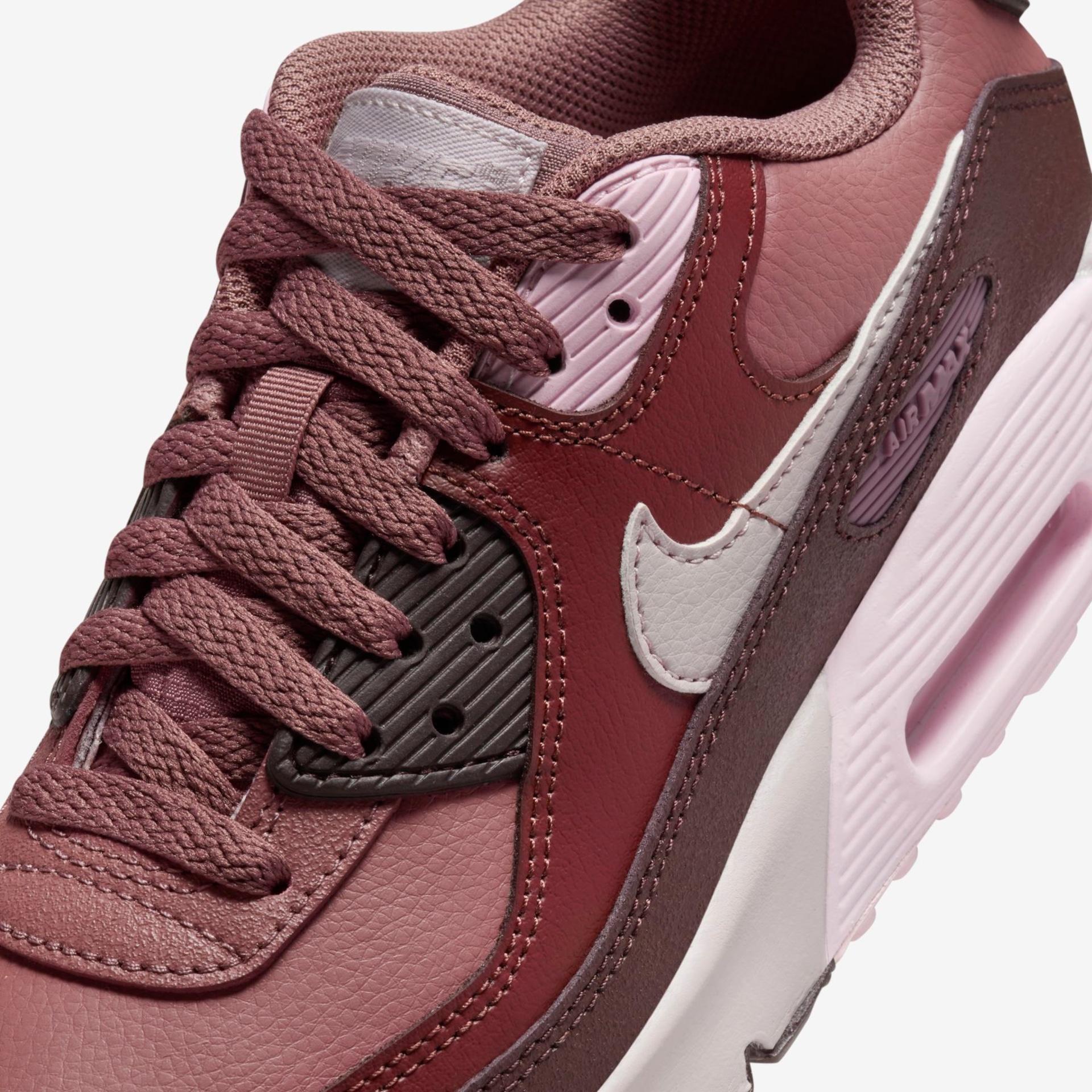 Tênis Nike Air Max 90 LTR Infantil - Foto 7