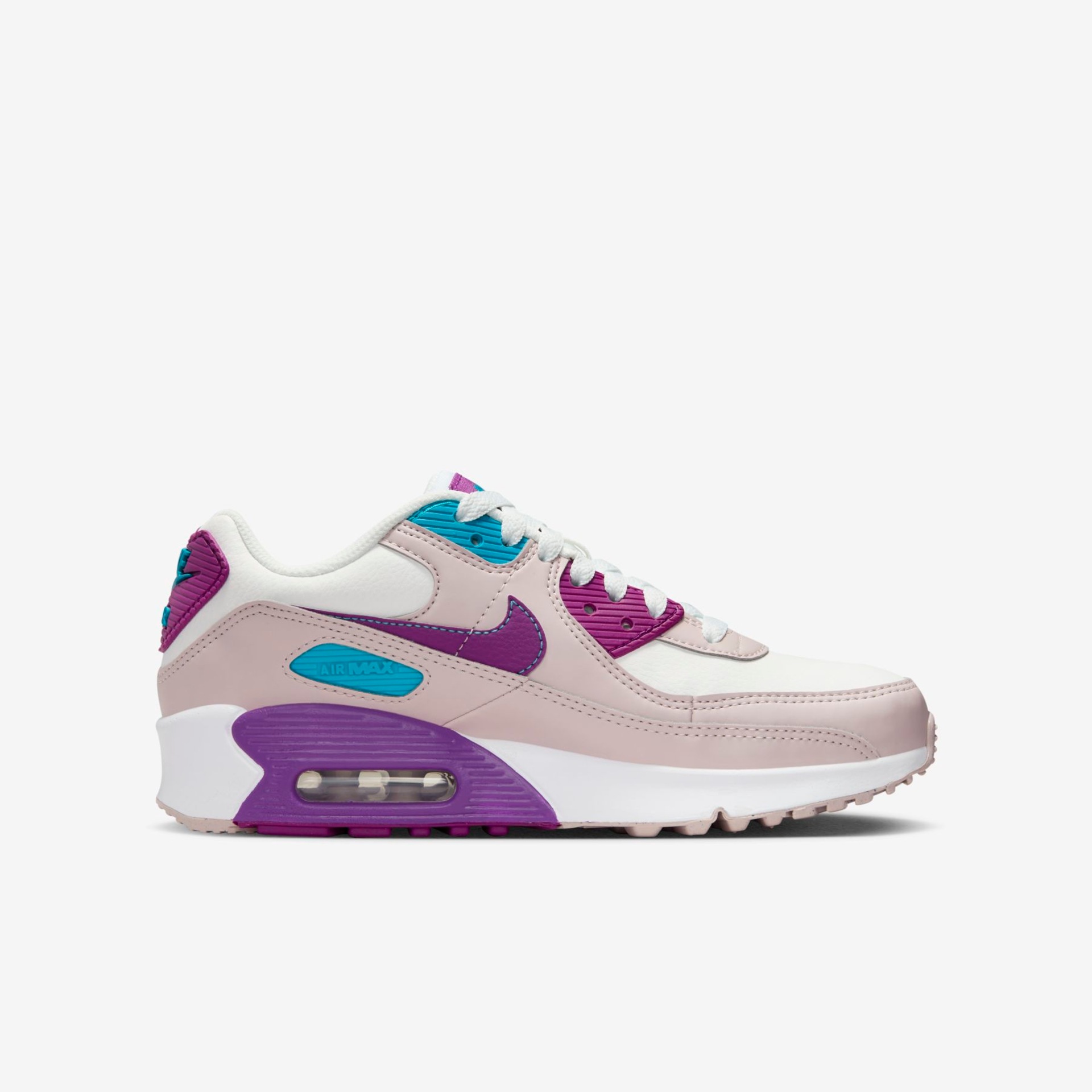 Tênis Nike Air Max 90 LTR Infantil - Foto 3