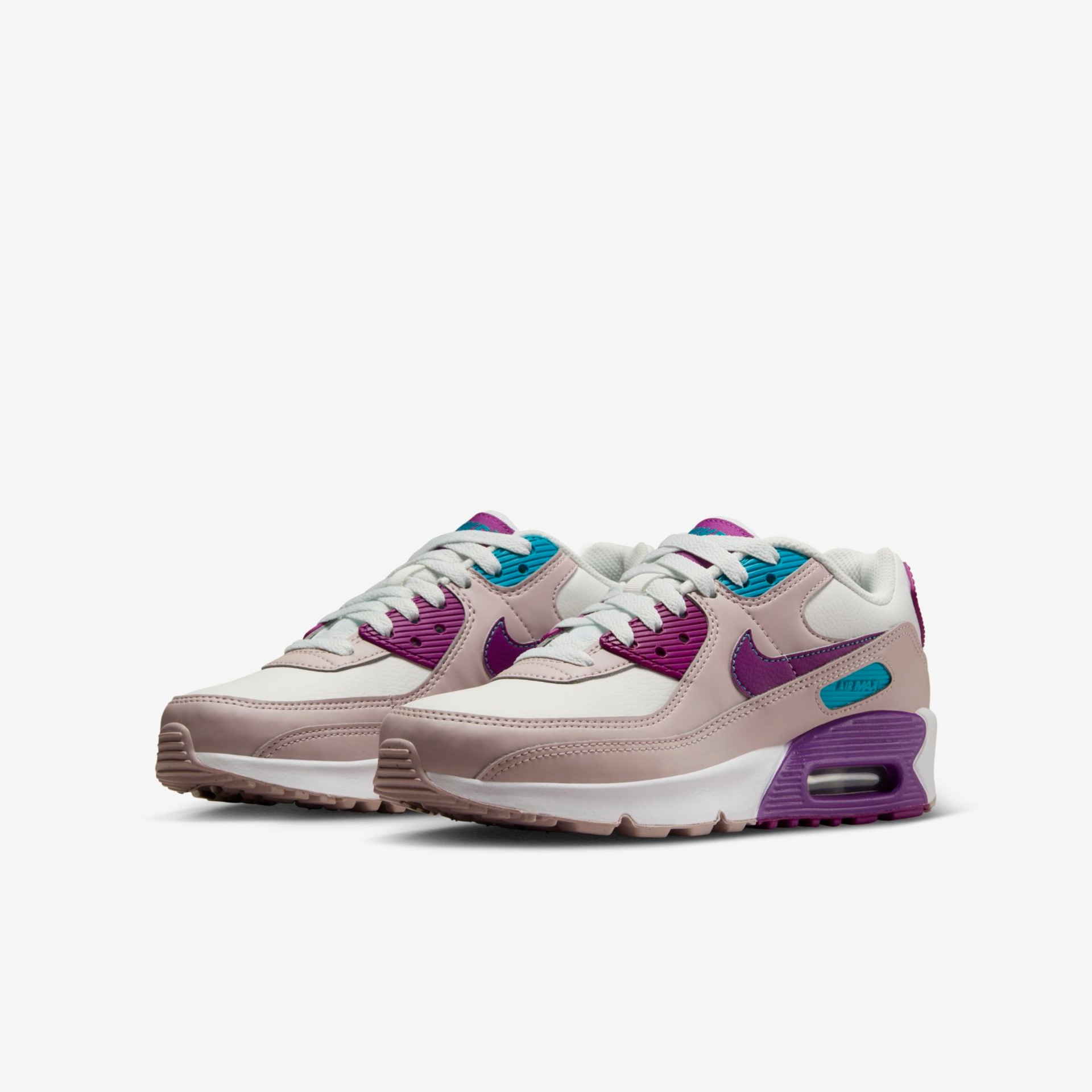 Tênis Nike Air Max 90 LTR Infantil - Foto 5