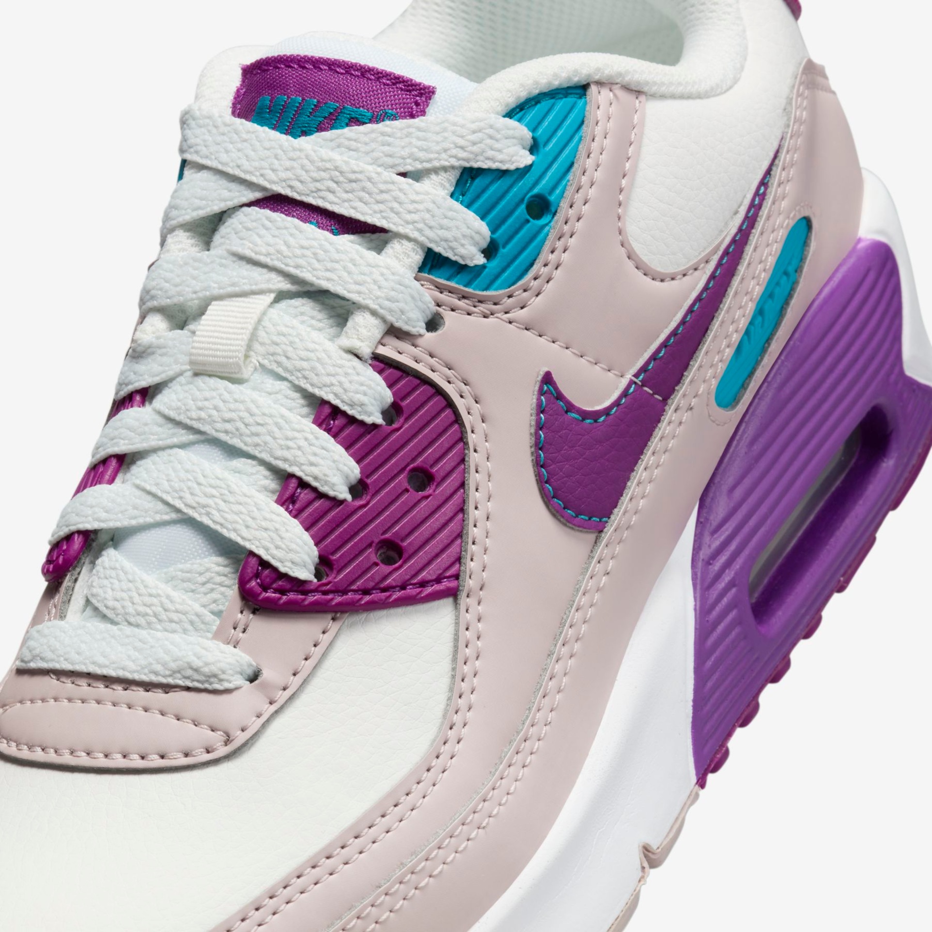 Tênis Nike Air Max 90 LTR Infantil - Foto 7