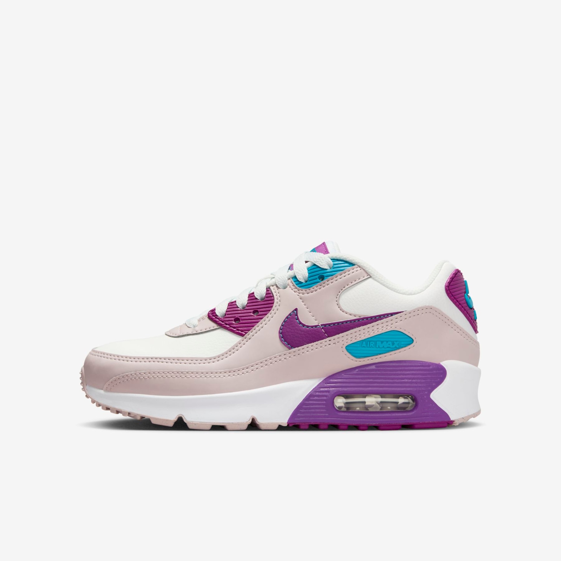 Tênis Nike Air Max 90 LTR Infantil - Foto 1