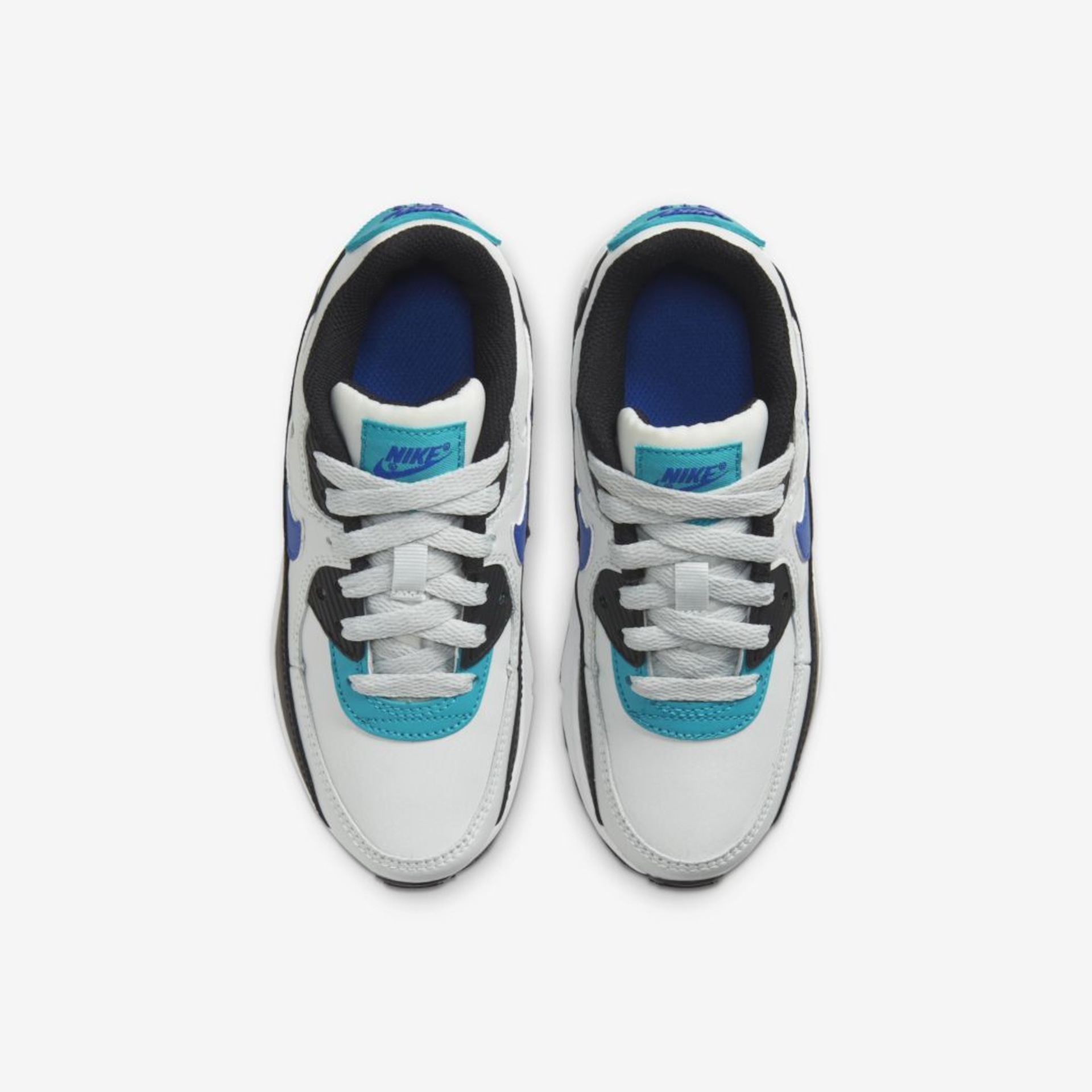 Tênis Nike Air Max 90 LTR Infantil - Foto 4