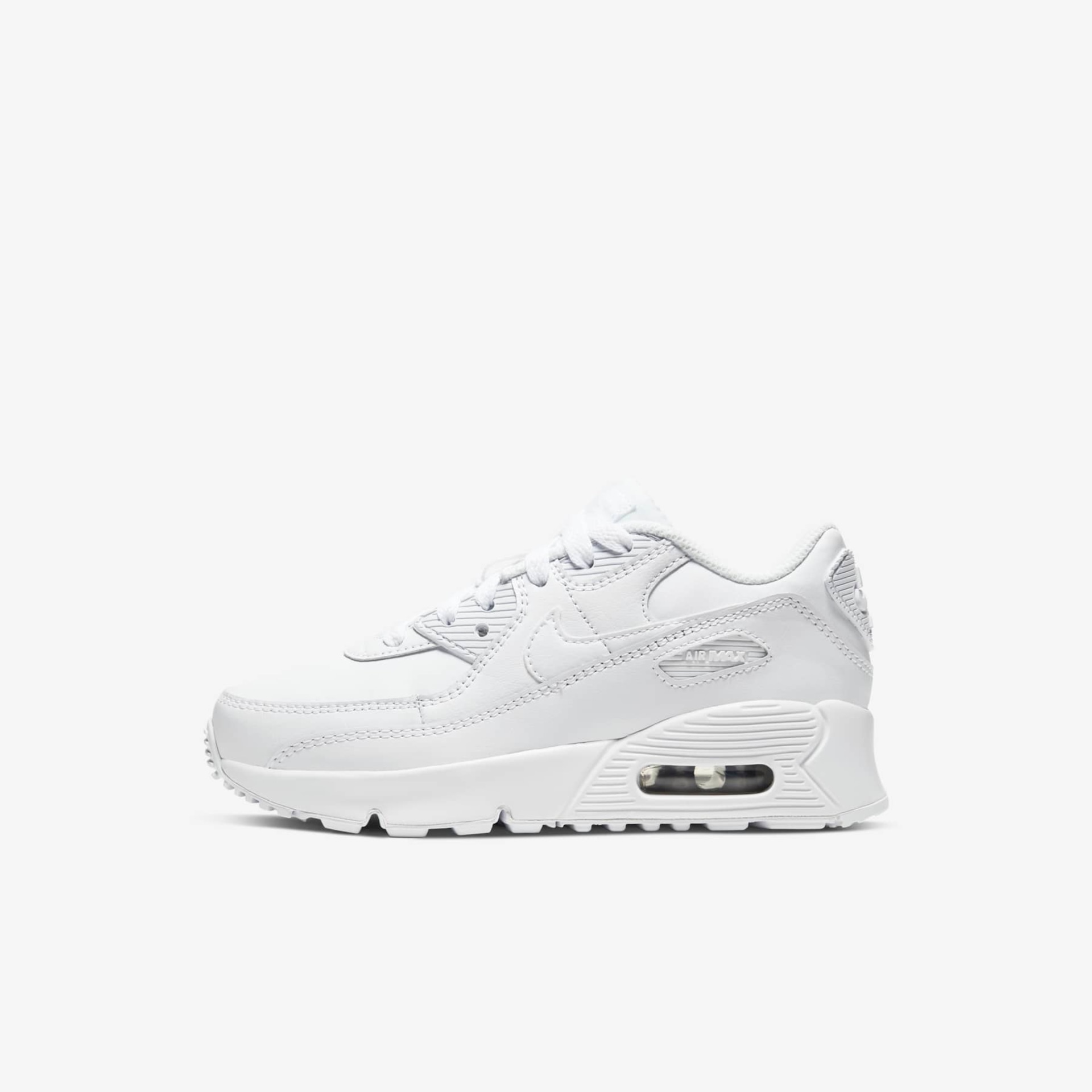 Tênis Nike Air Max 90 LTR Infantil - Foto 1