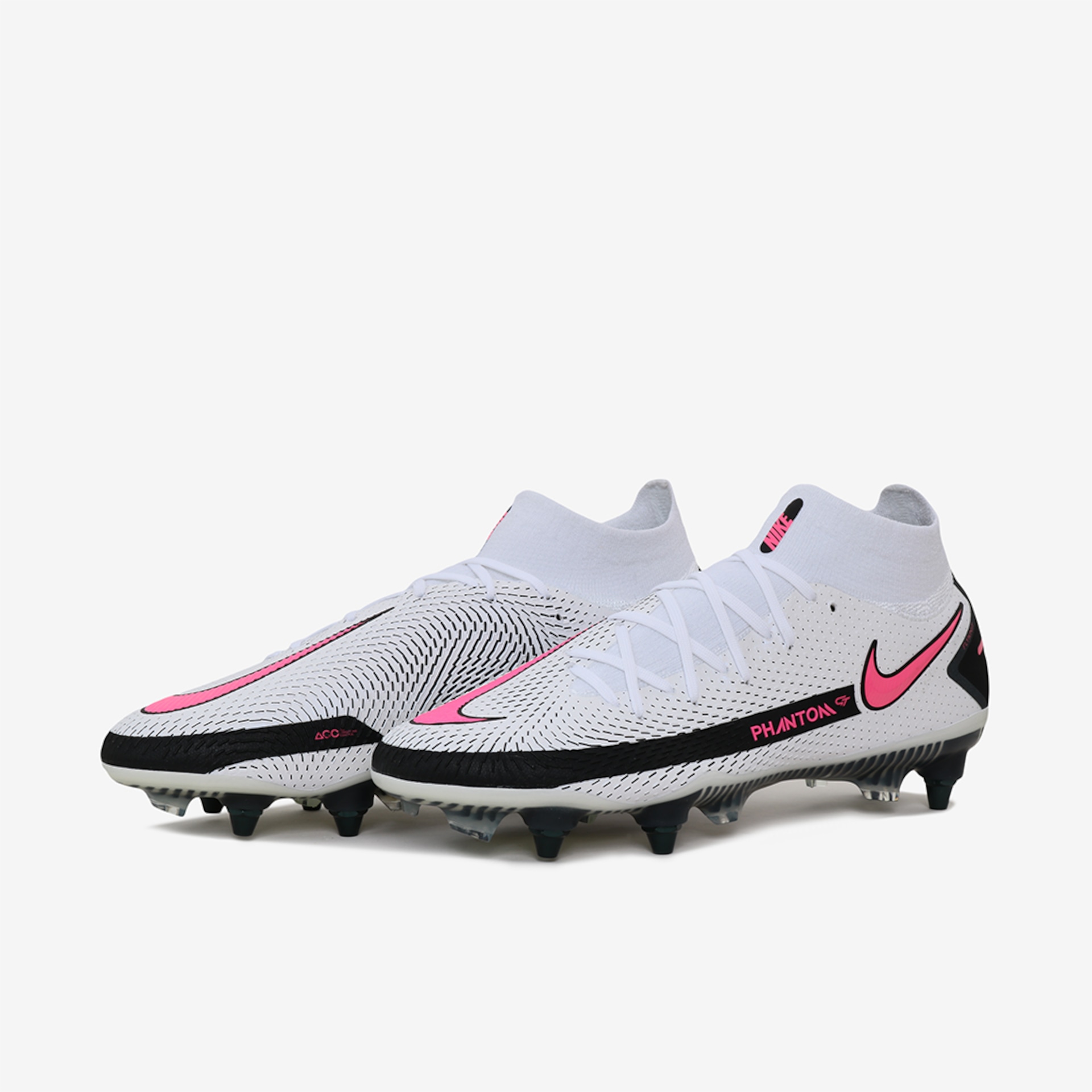 Chuteira Nike Phantom GT Elite Dynamic Campo - Foto 5