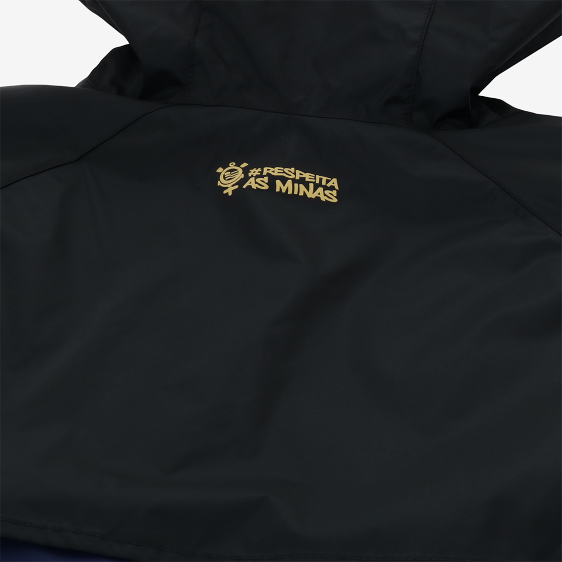 Jaqueta Nike Windrunner Corinthians III 2021/22 Masculina - Foto 5