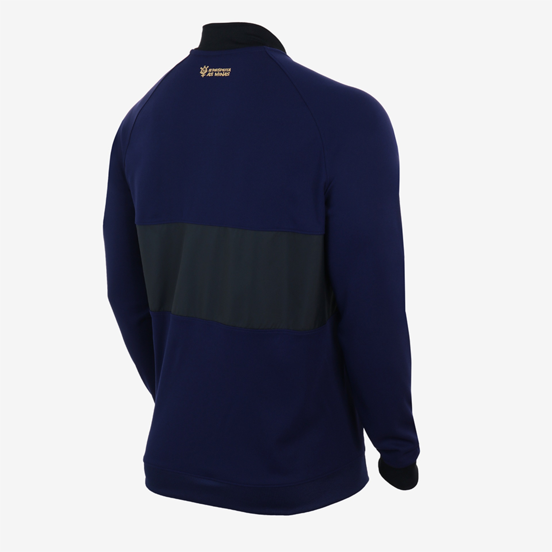 Jaqueta Nike Corinthians III 2021/22 Masculina - Foto 2