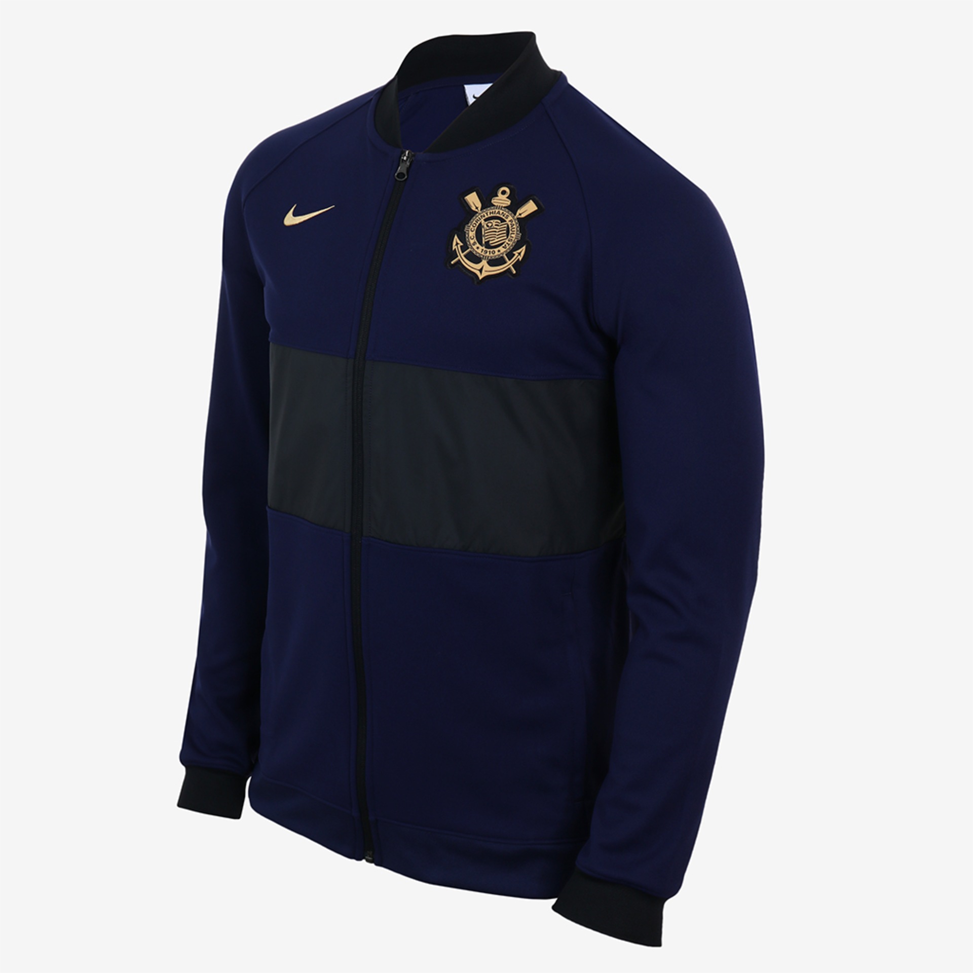 Jaqueta Nike Corinthians III 2021/22 Masculina - Foto 1