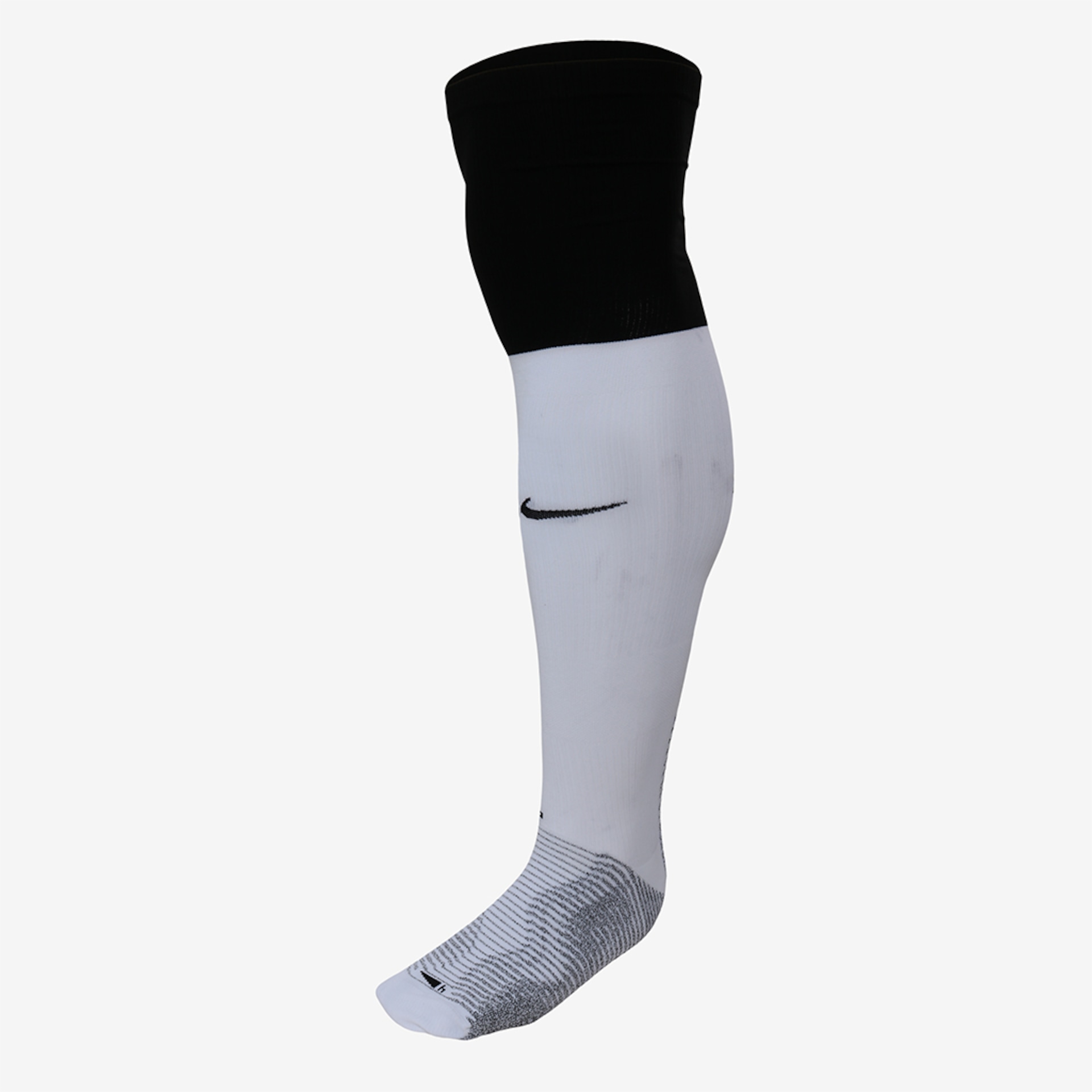 Meião Nike Corinthians Jogador 2020 Unissex - Foto 1