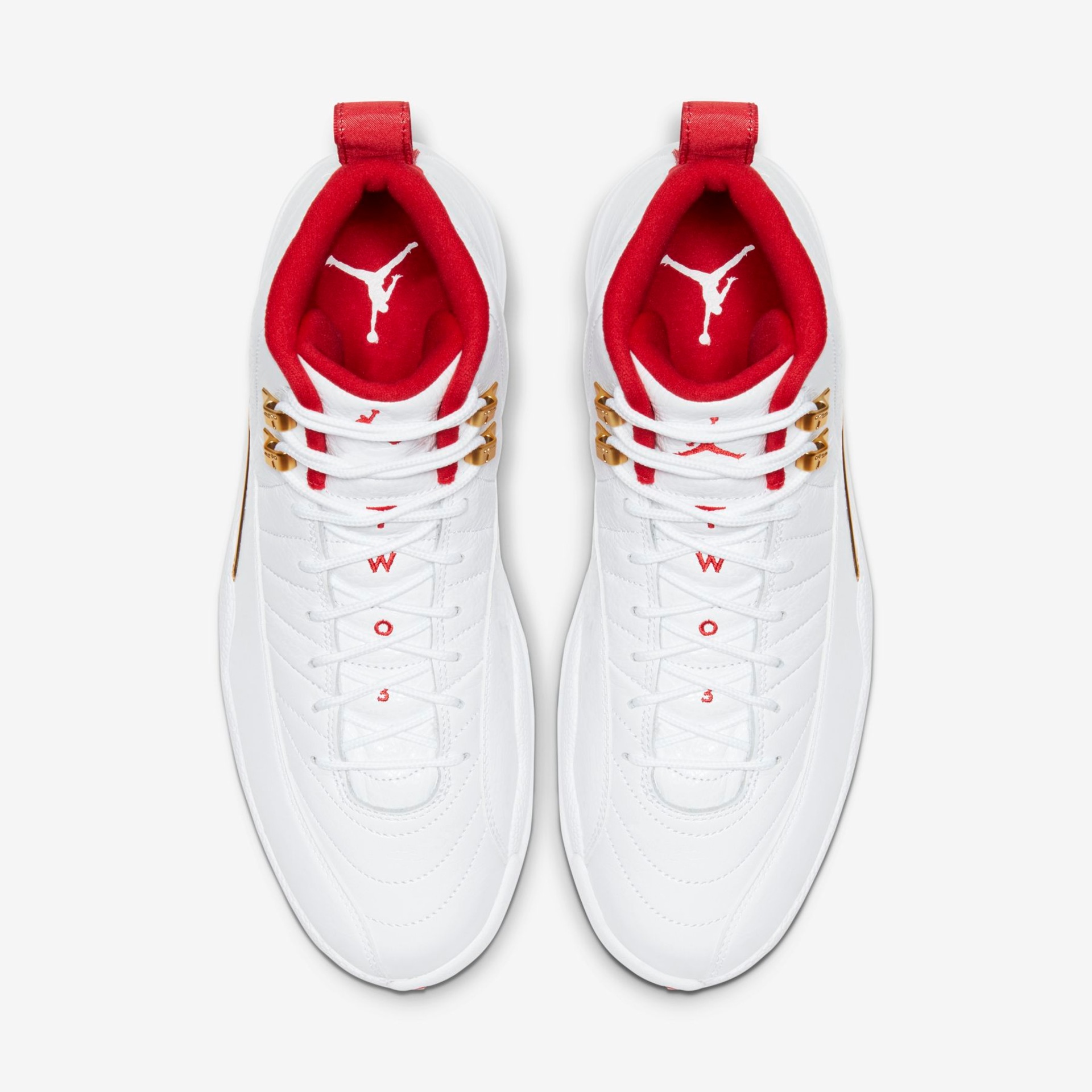 Tênis Air Jordan XII Retro Masculino - Foto 4