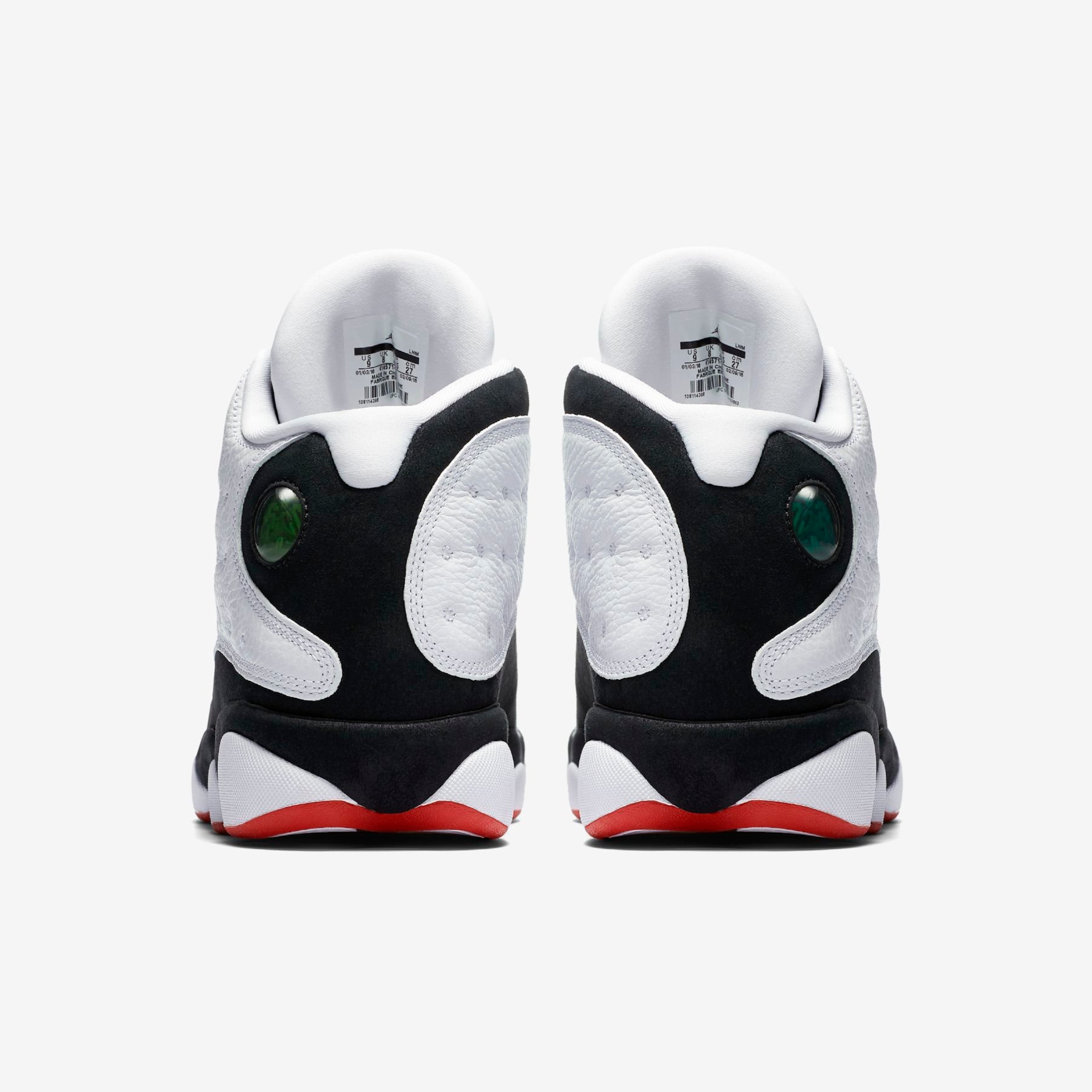 Tênis Air Jordan 13 Retro Masculino - Foto 6