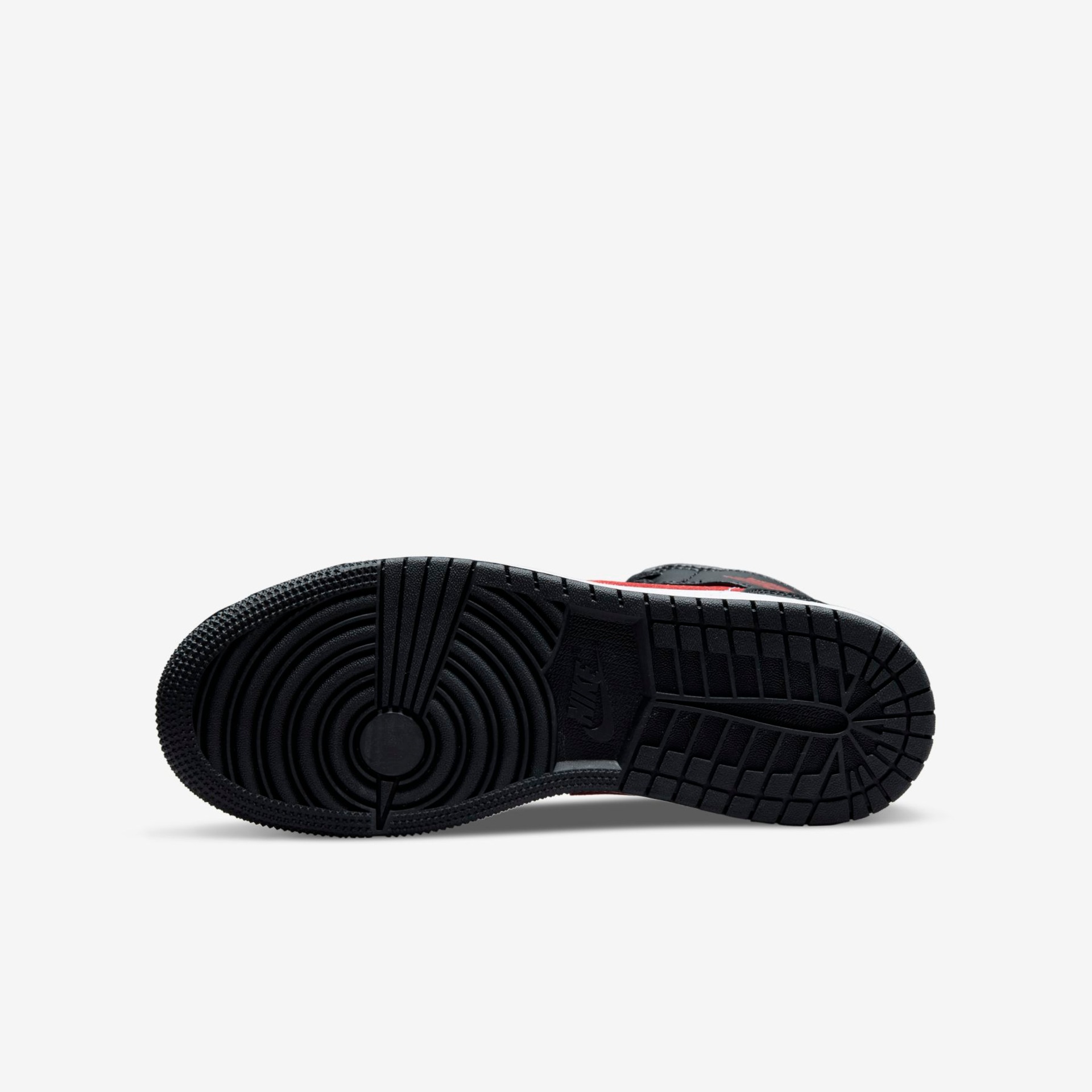 Tênis Jordan 1 Mid Infantil - Foto 2