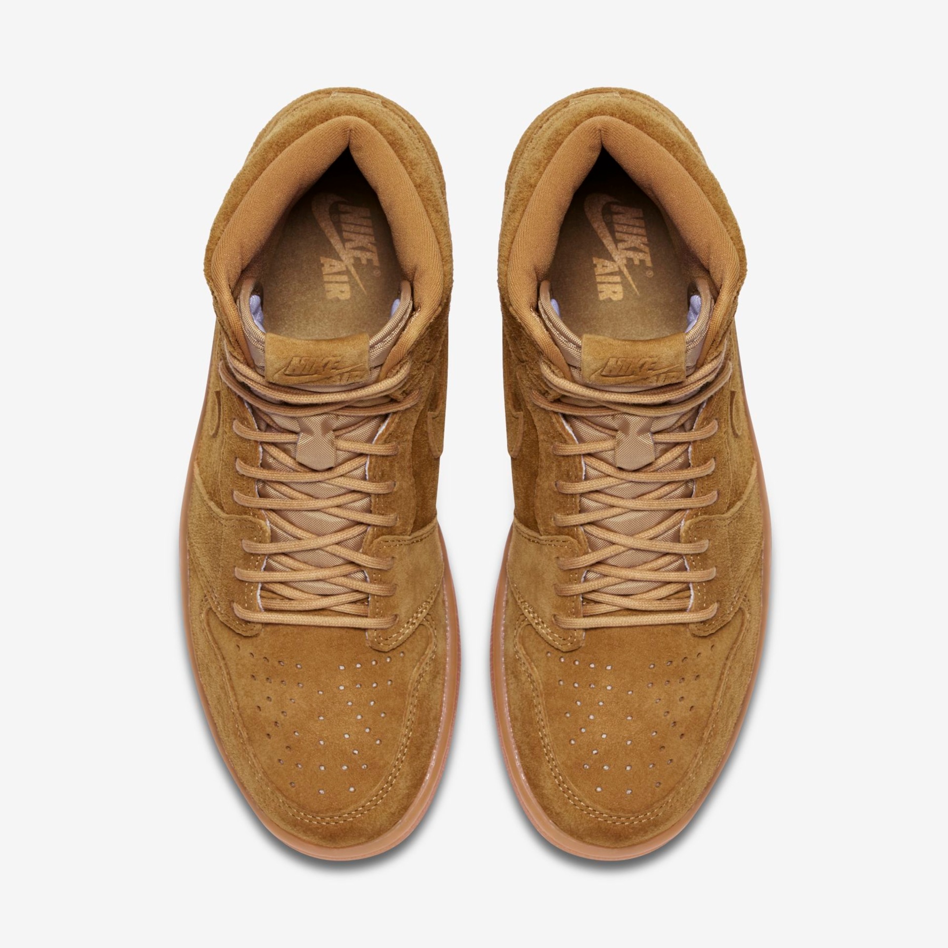 Tênis Nike Air Jordan I High OG Unissex - Foto 4