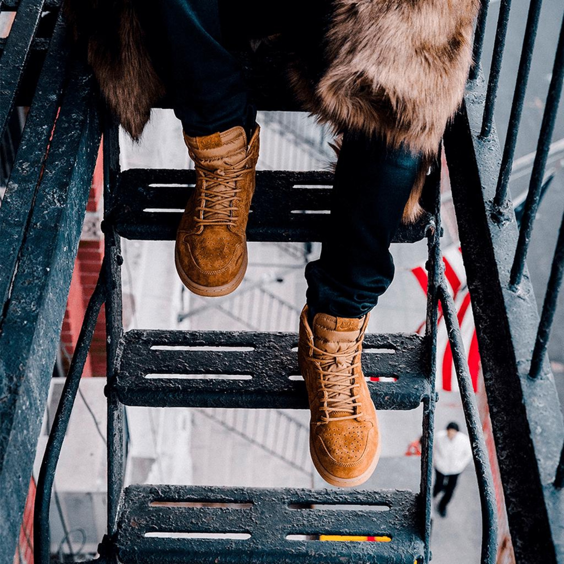 Tênis Nike Air Jordan I High OG Unissex - Foto 9