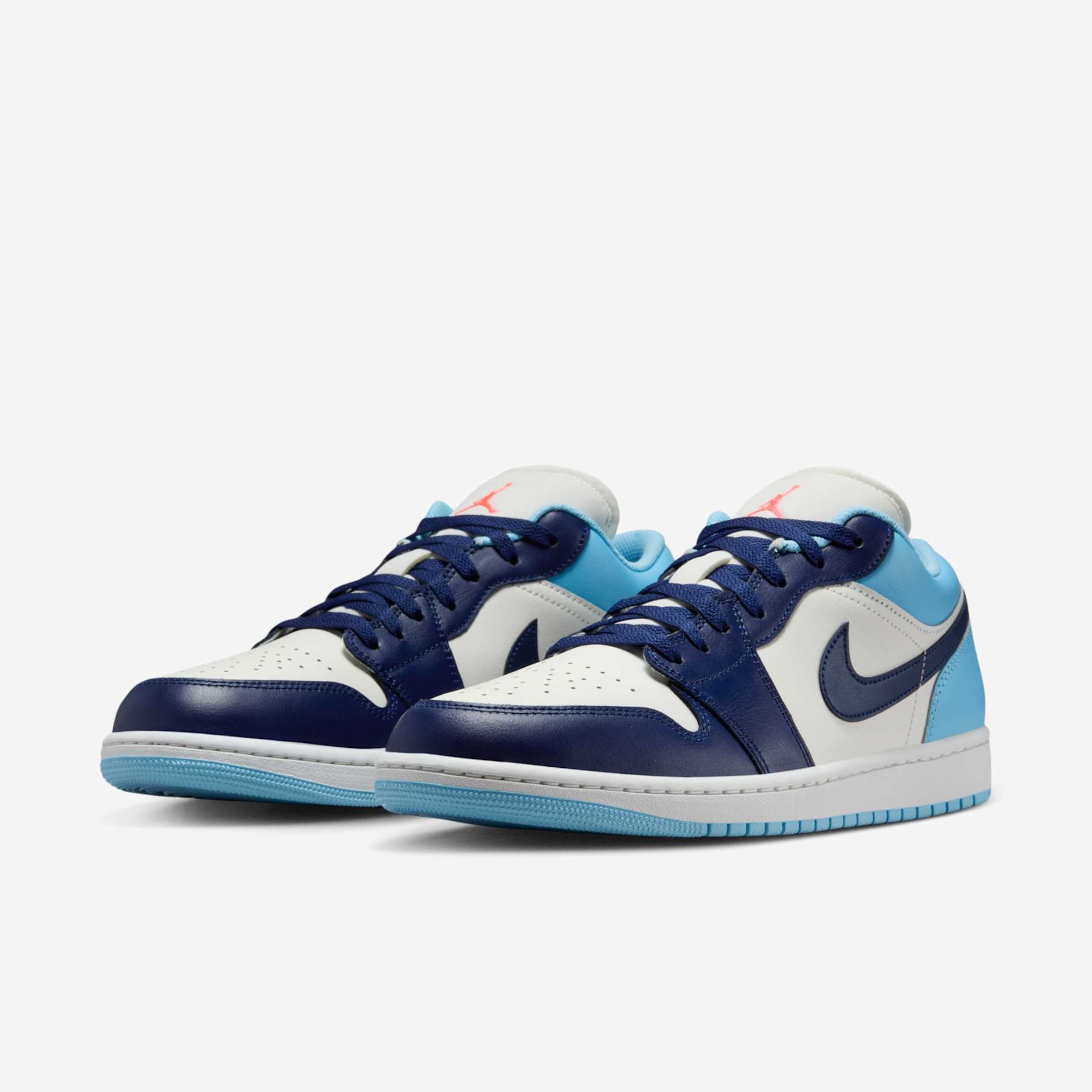 Tênis Air Jordan 1 Low Masculino - Foto 5