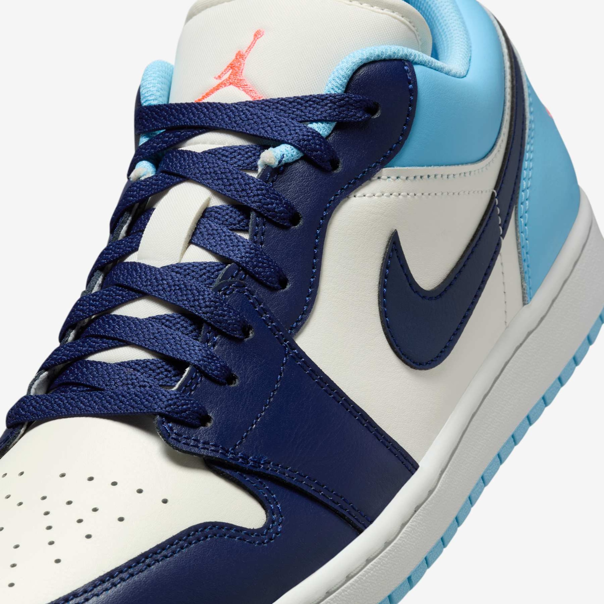 Tênis Air Jordan 1 Low Masculino - Foto 7
