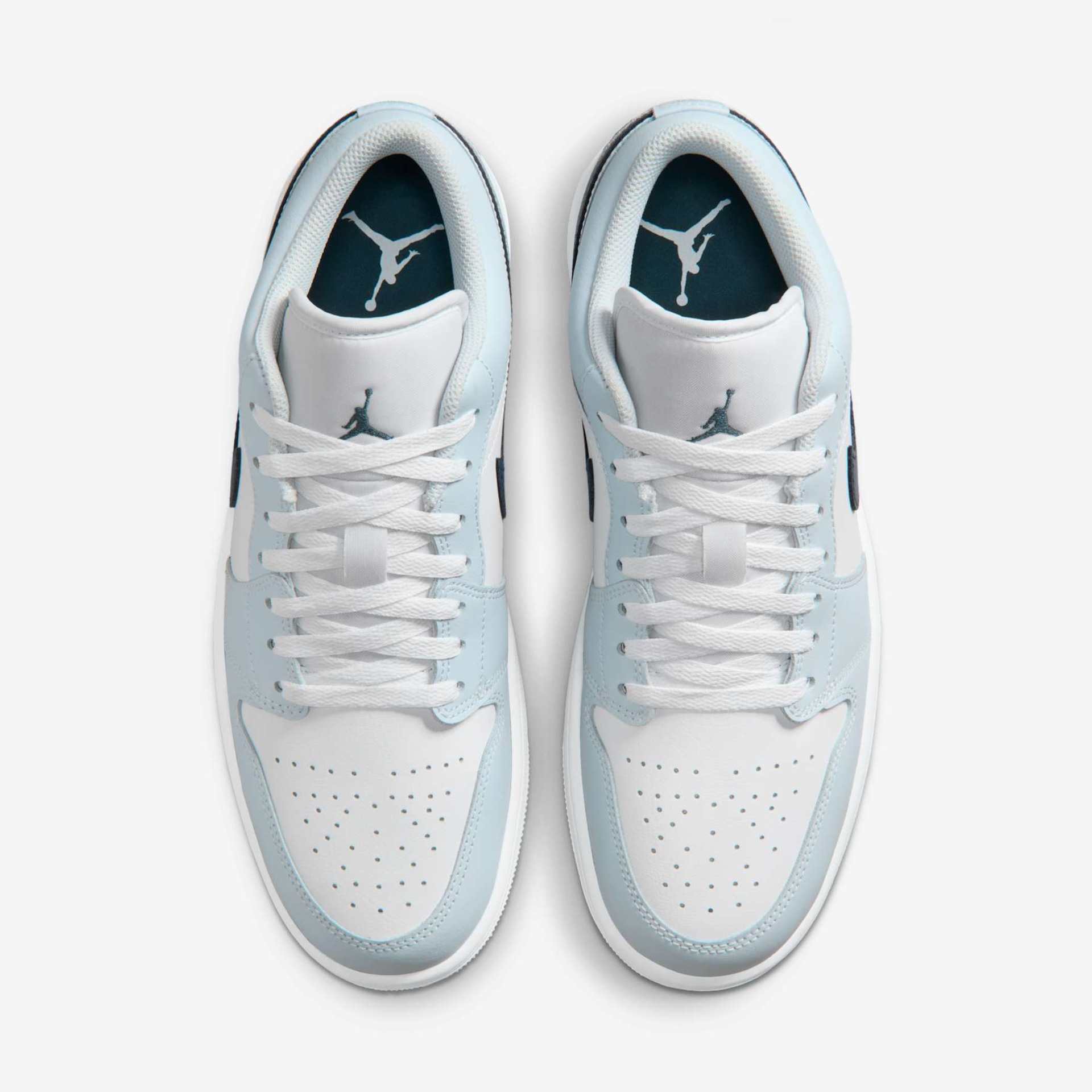 Tênis Air Jordan 1 Low Masculino - Foto 4