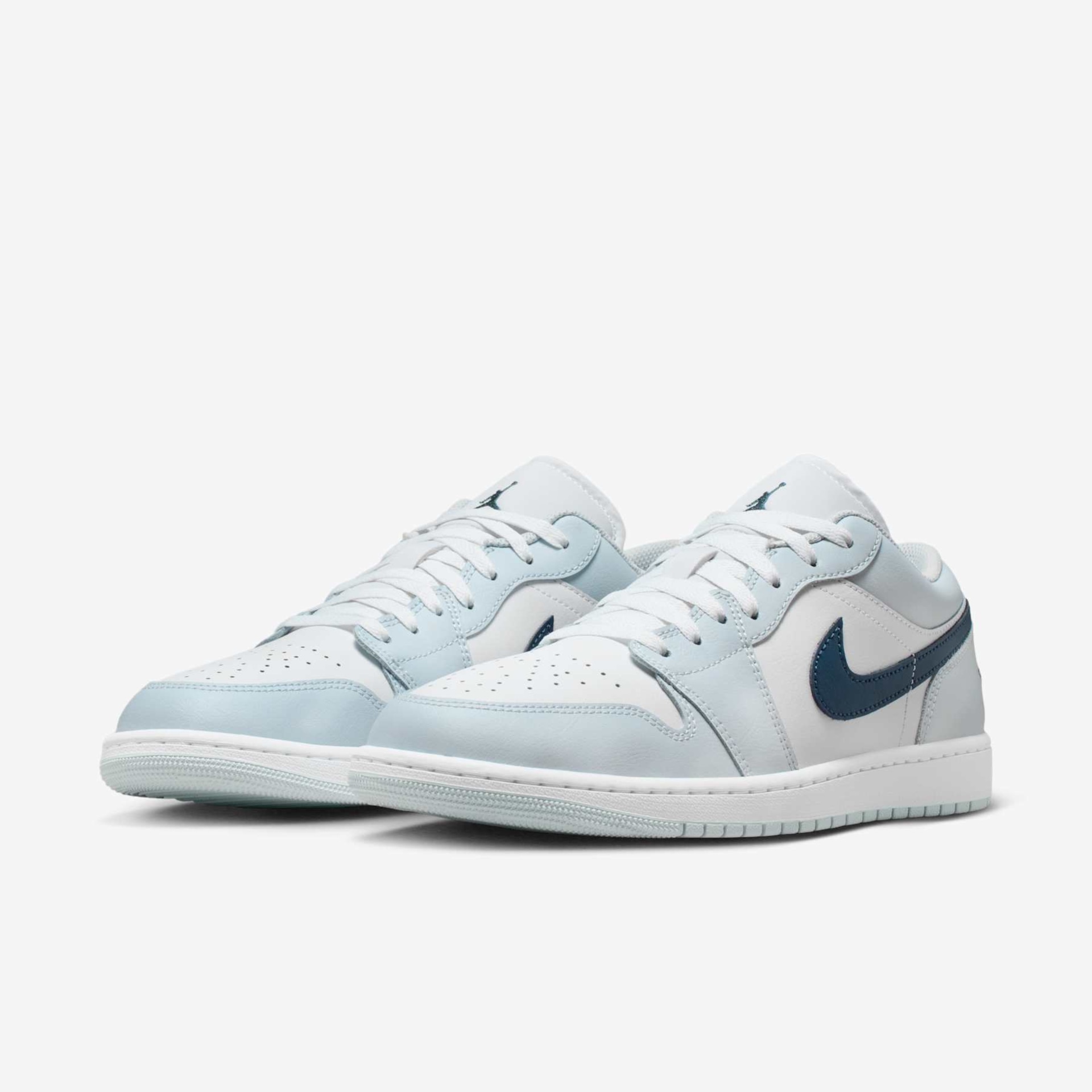 Tênis Air Jordan 1 Low Masculino - Foto 5