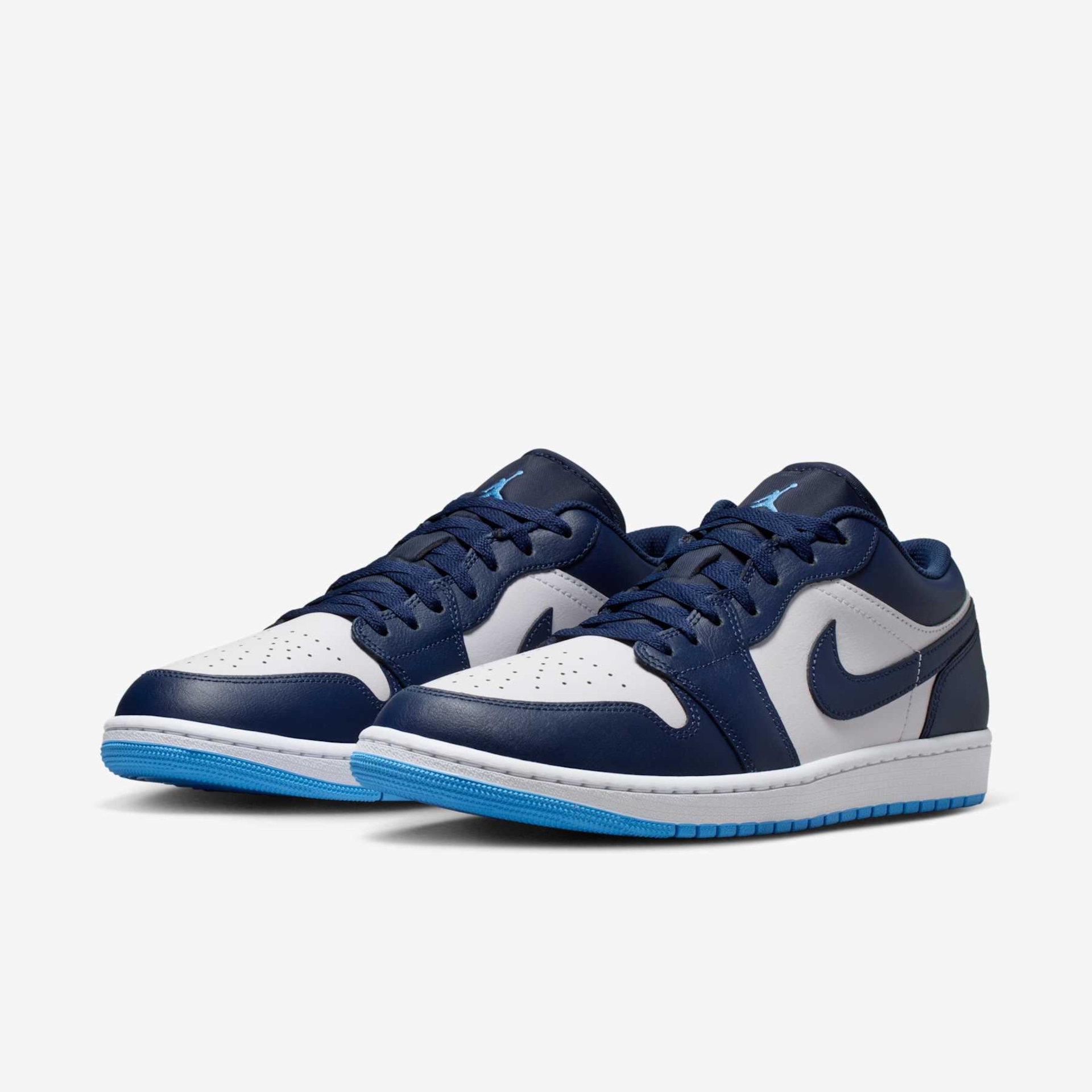 Tênis Air Jordan 1 Low Masculino - Foto 5