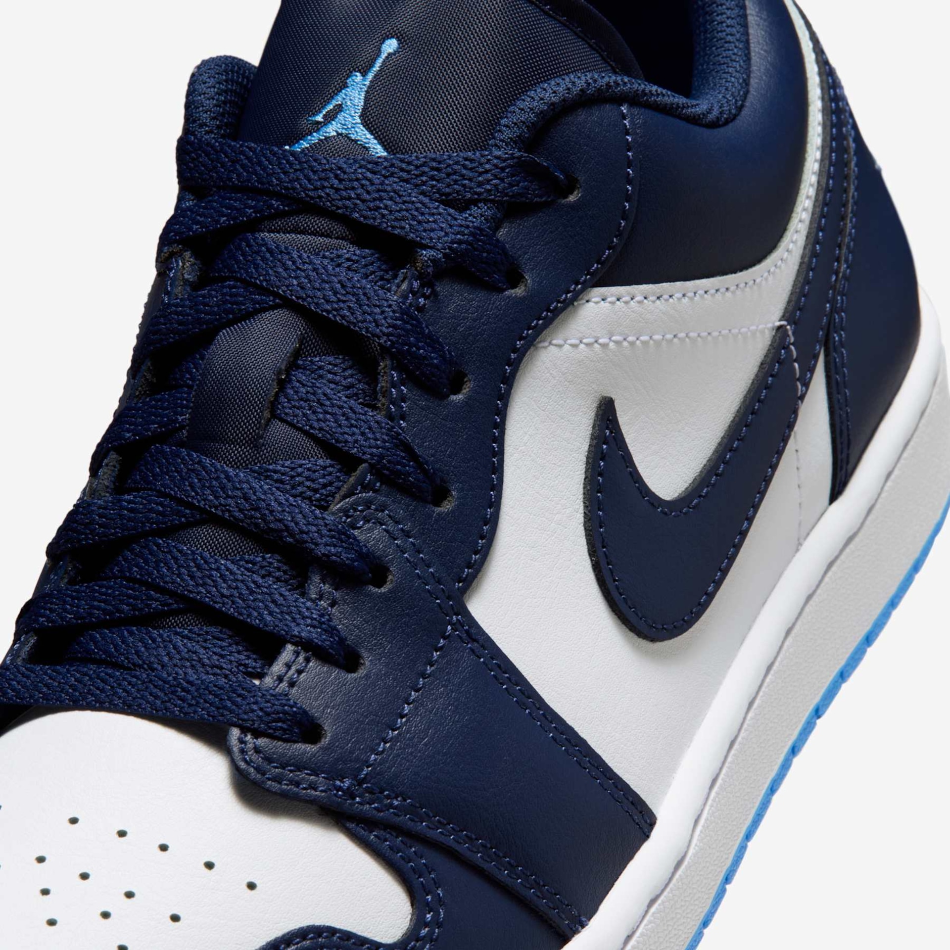 Tênis Air Jordan 1 Low Masculino - Foto 7