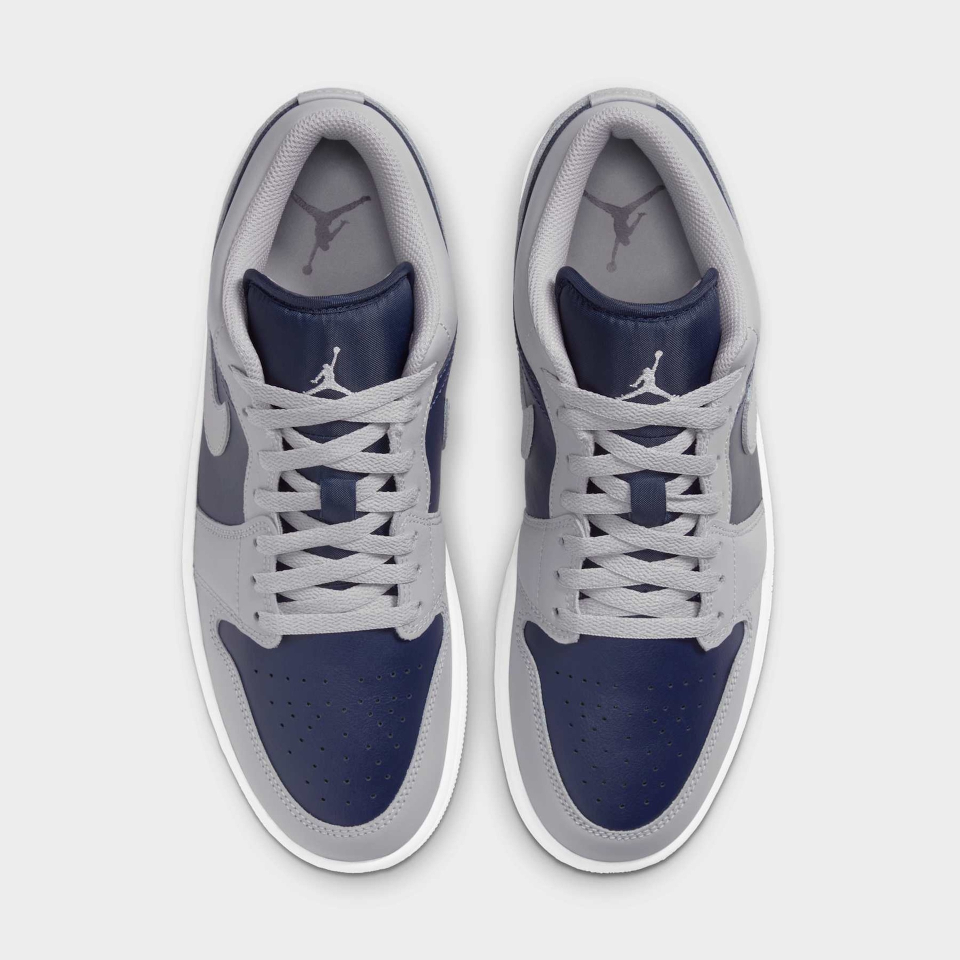Tênis Air Jordan 1 Low Masculino - Foto 4