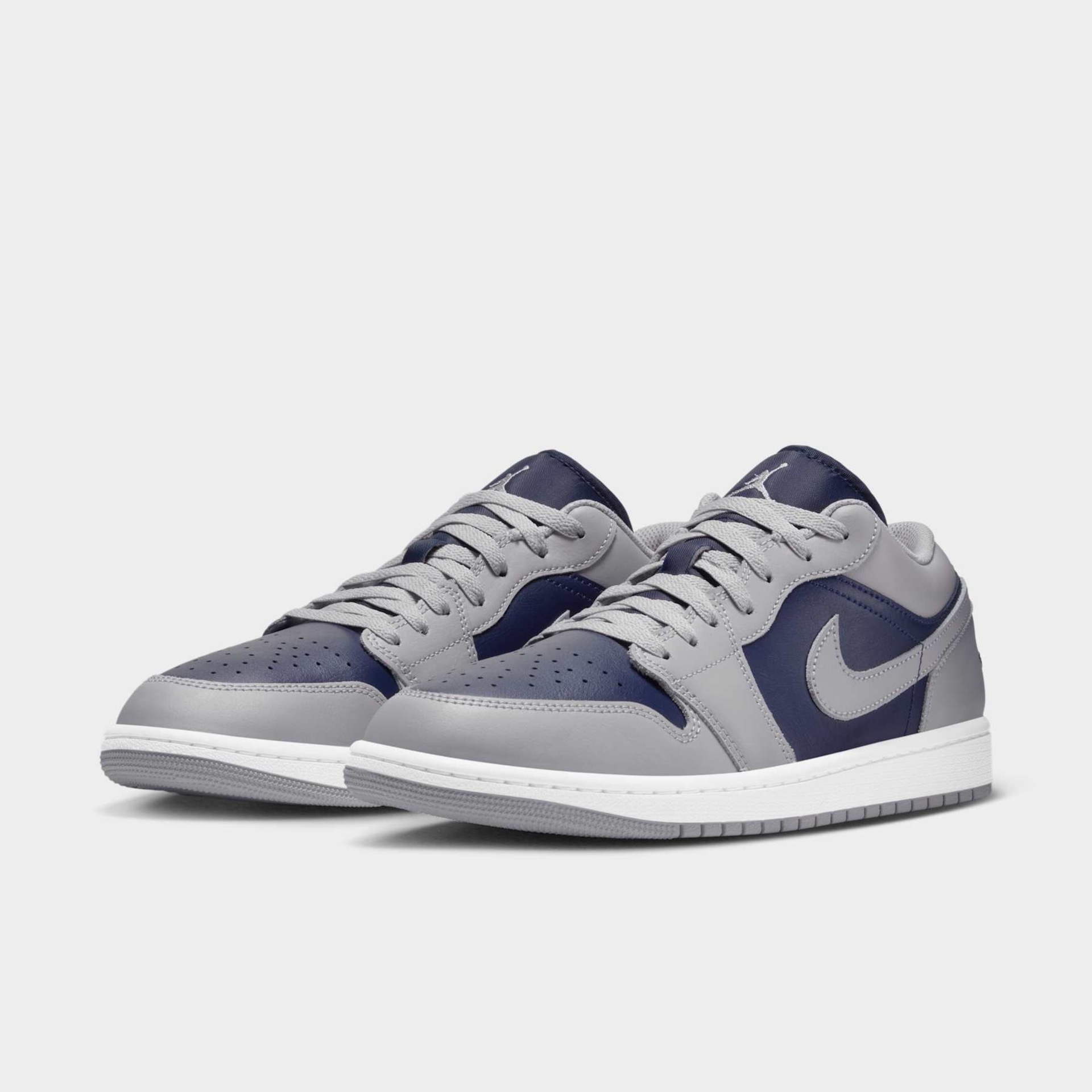 Tênis Air Jordan 1 Low Masculino - Foto 5