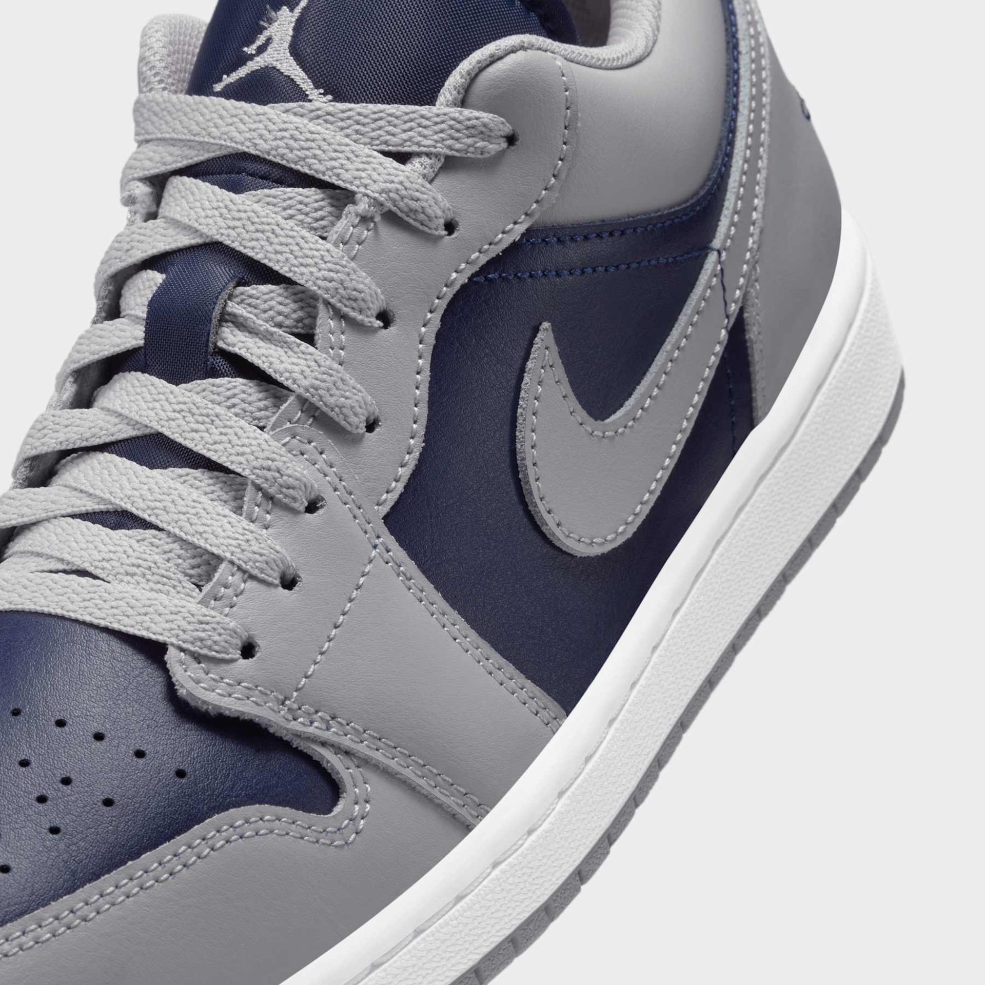 Tênis Air Jordan 1 Low Masculino - Foto 7