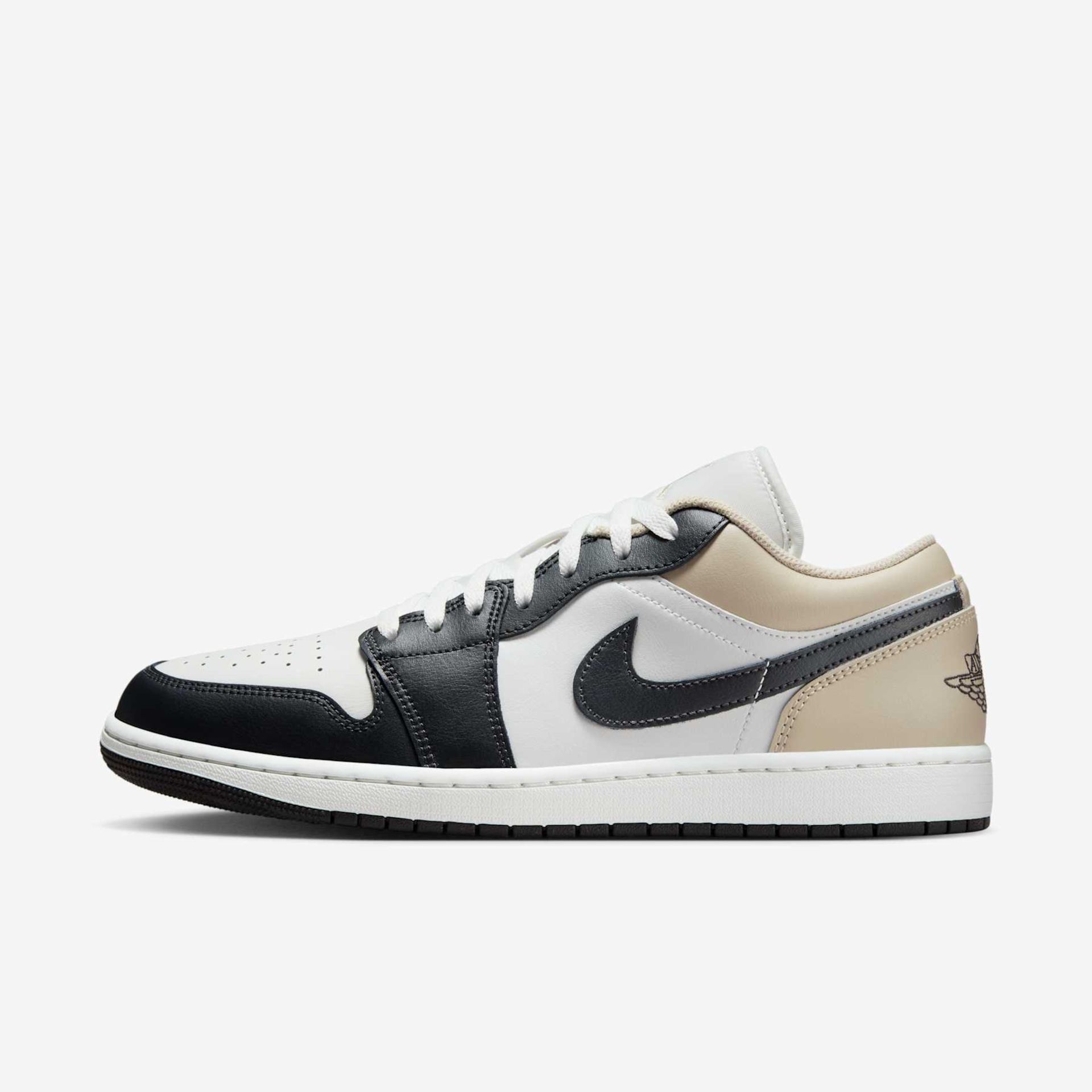 Tênis Air Jordan 1 Low Masculino - Foto 1