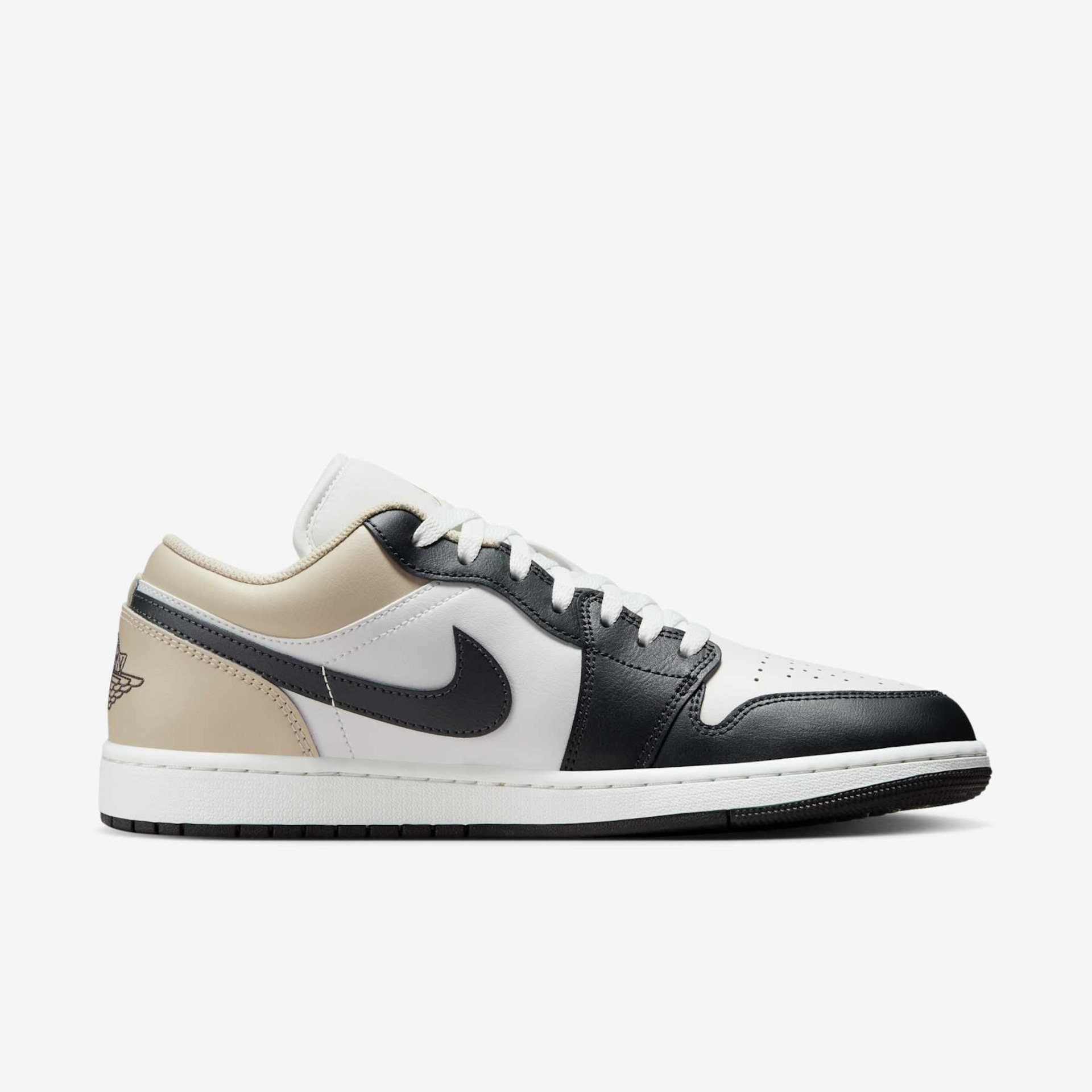 Tênis Air Jordan 1 Low Masculino - Foto 3