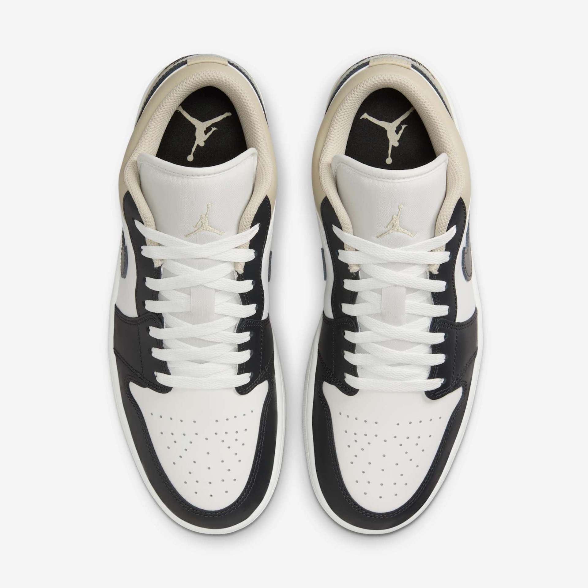 Tênis Air Jordan 1 Low Masculino - Foto 4