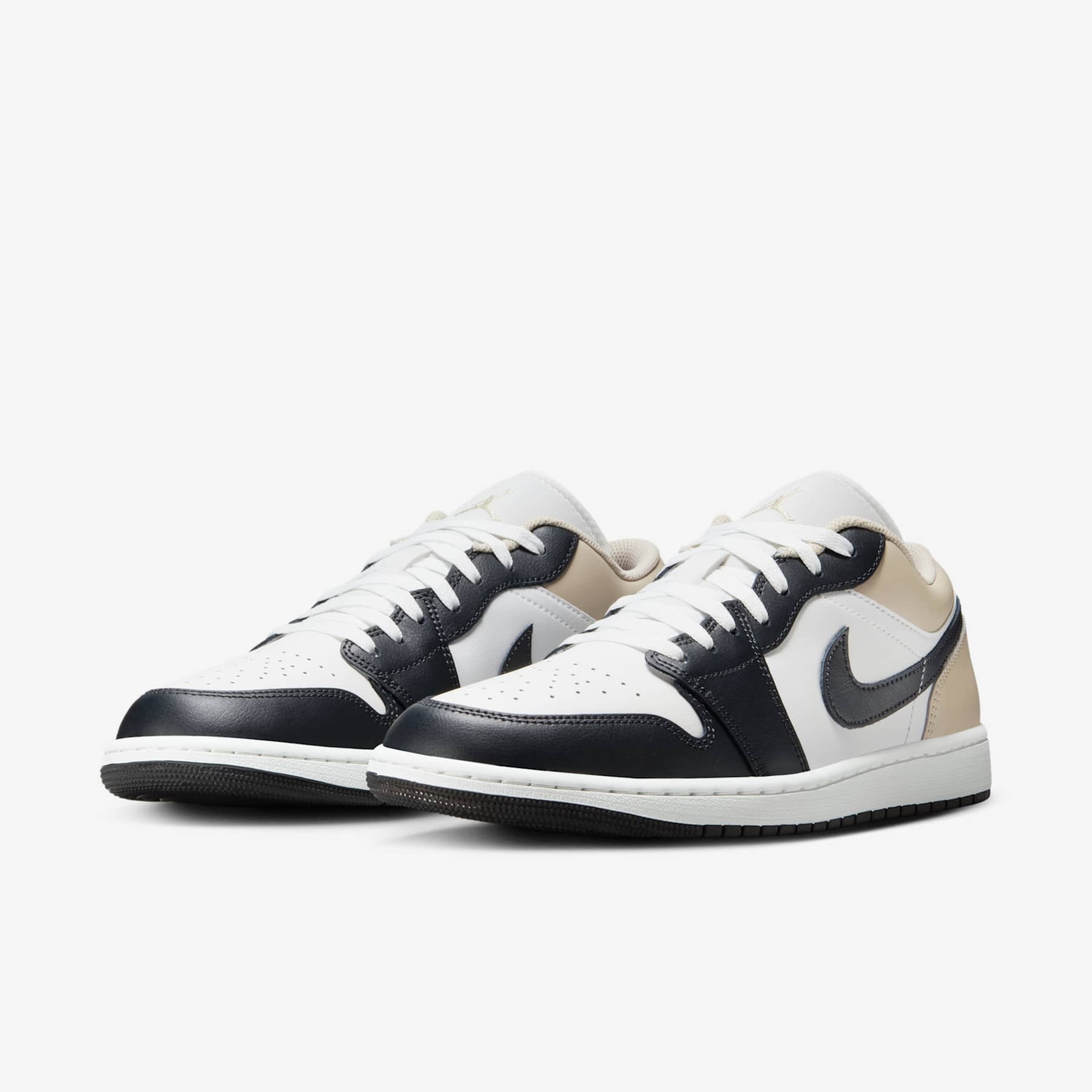 Tênis Air Jordan 1 Low Masculino - Foto 5