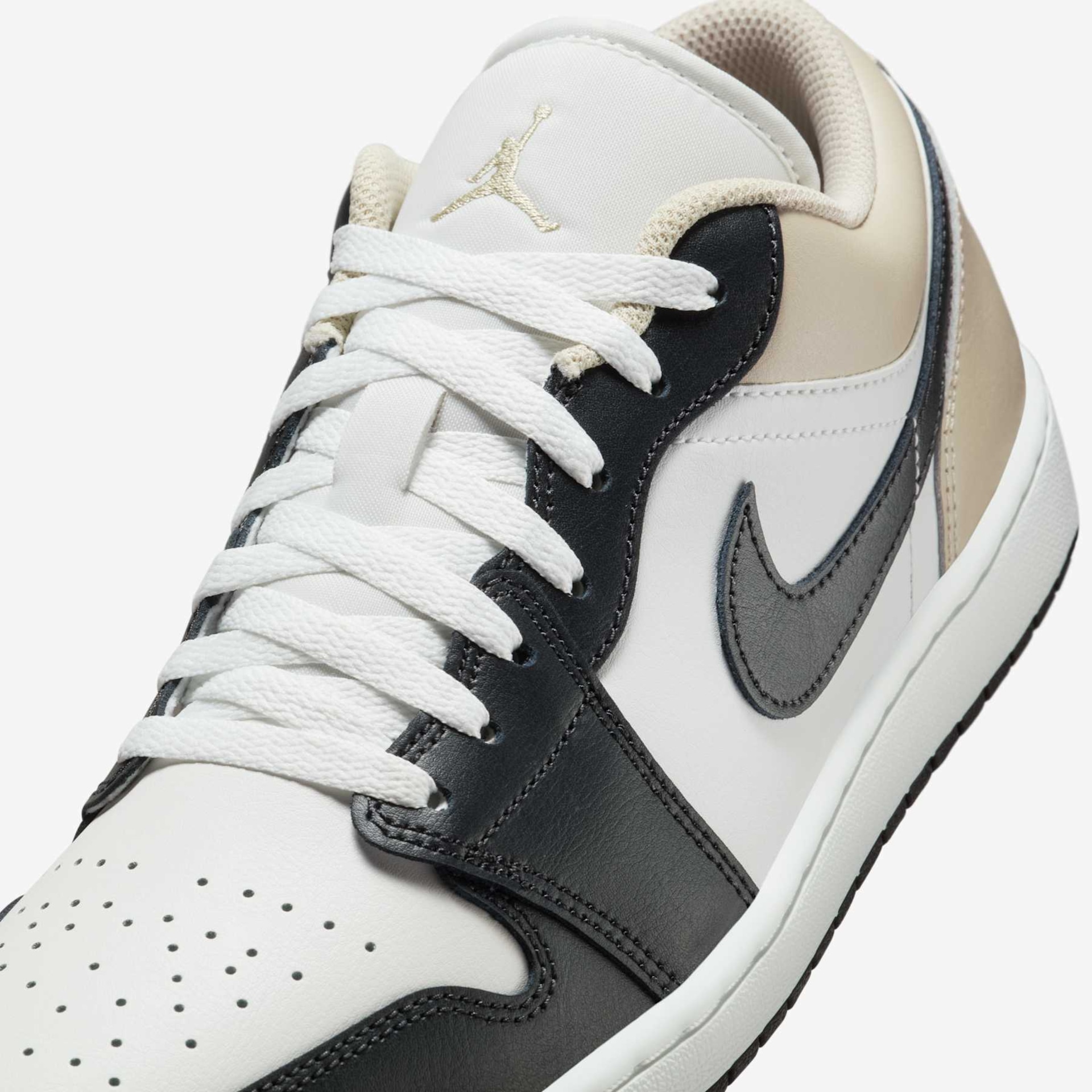 Tênis Air Jordan 1 Low Masculino - Foto 7
