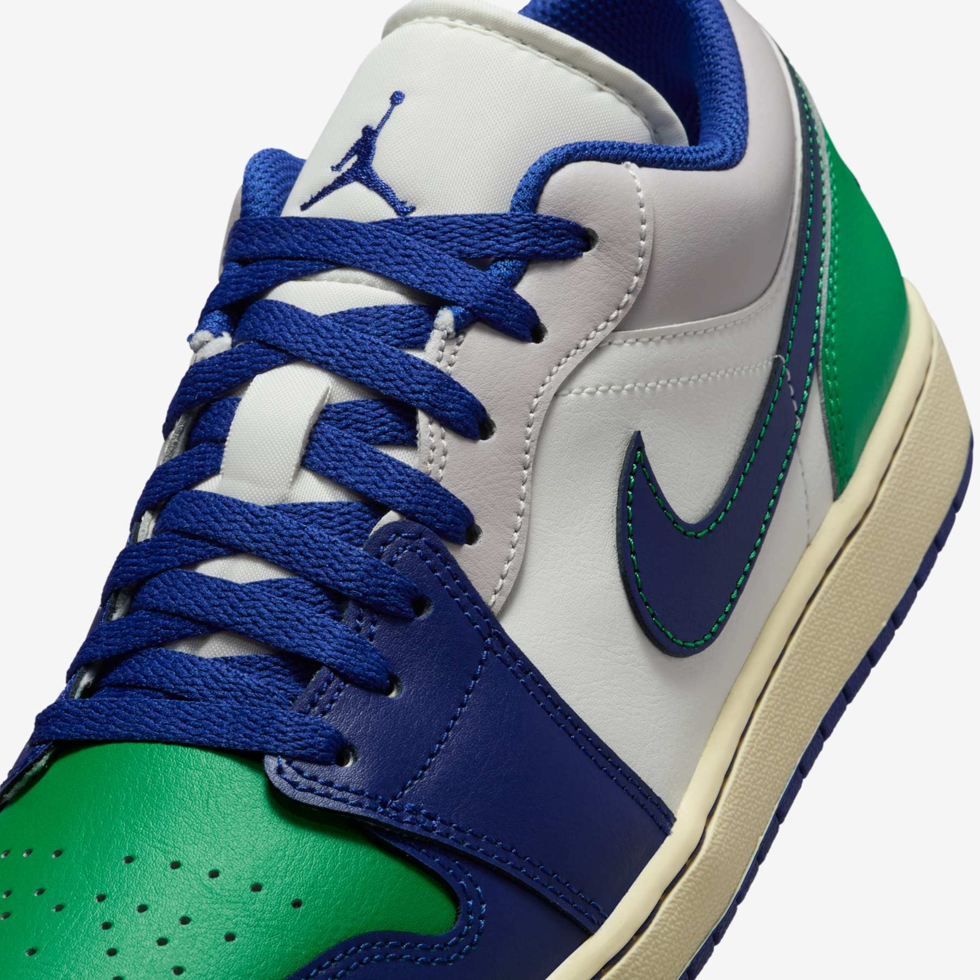 Tênis Air Jordan 1 Low Masculino - Foto 7