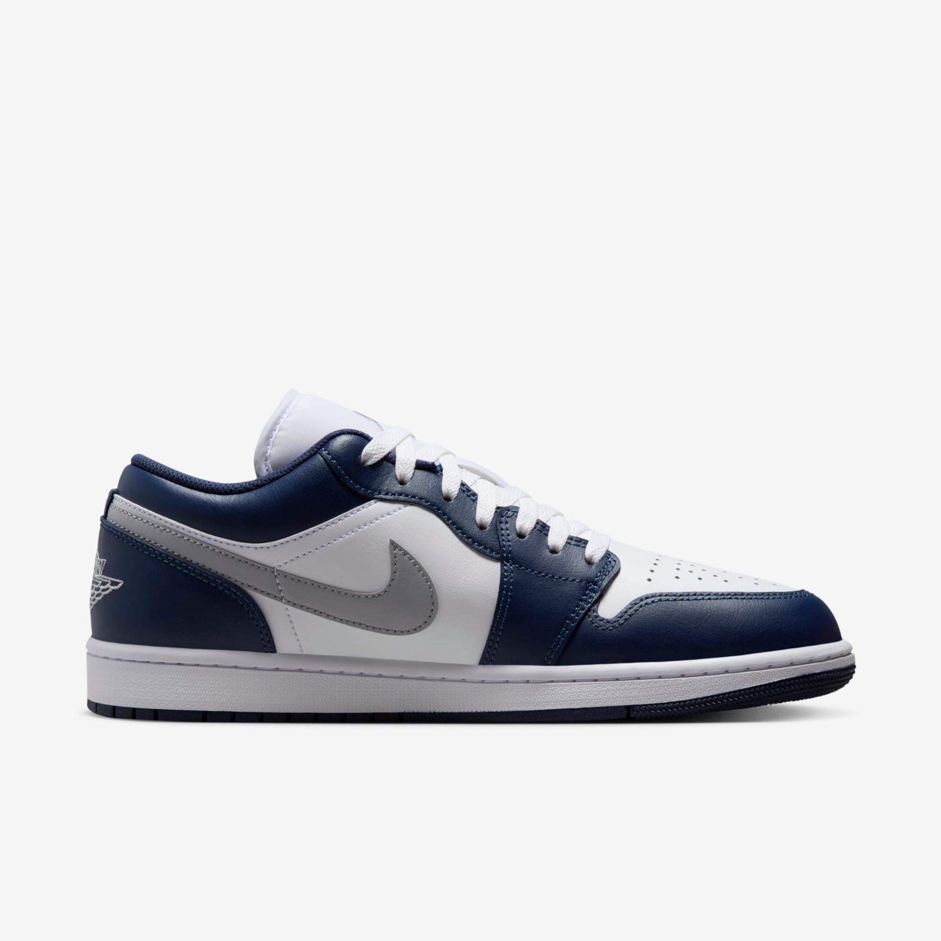 Tênis Air Jordan 1 Low Masculino - Foto 2