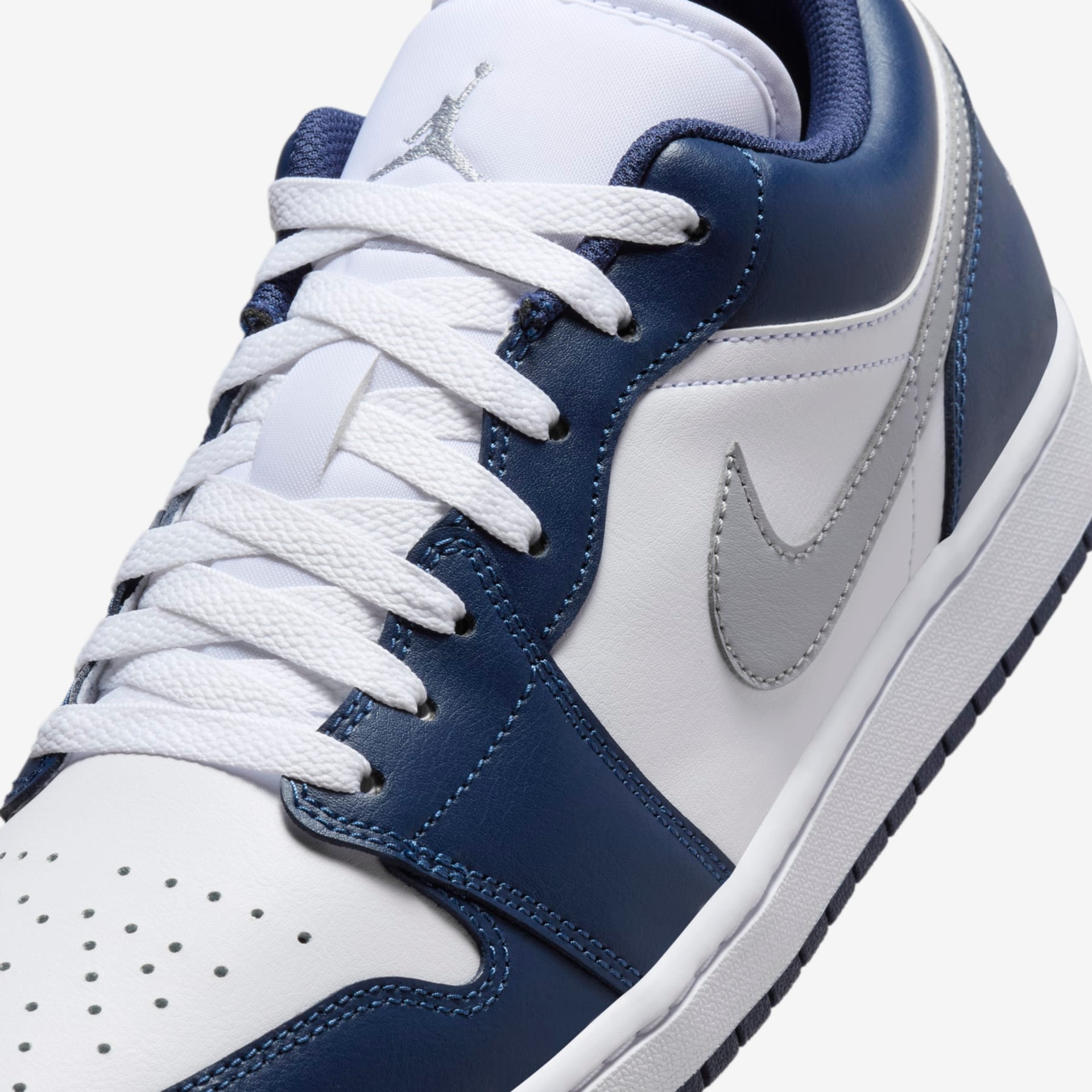 Tênis Air Jordan 1 Low Masculino - Foto 6