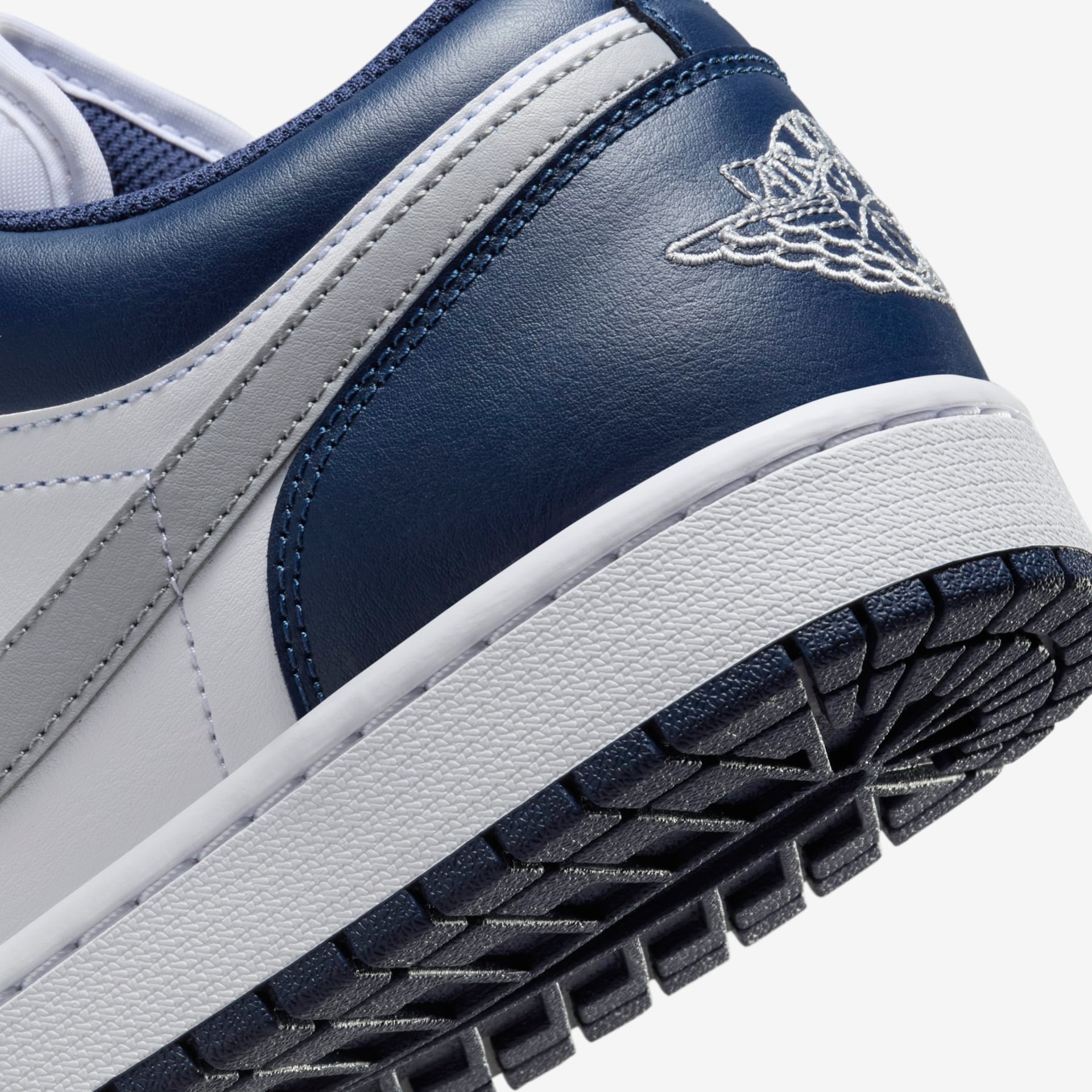 Tênis Air Jordan 1 Low Masculino - Foto 7