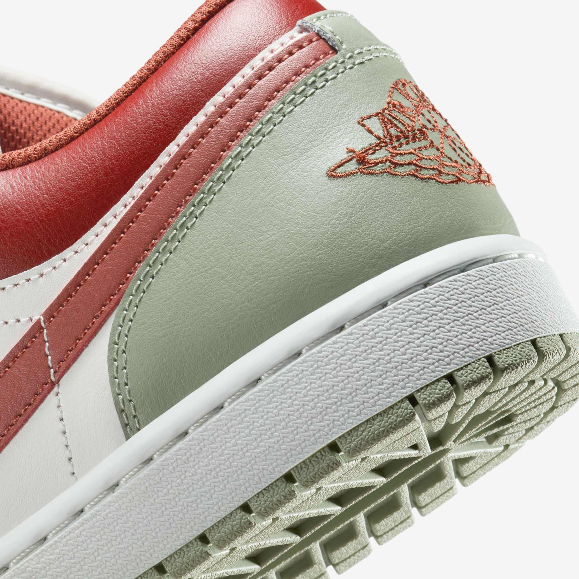 Tênis Air Jordan 1 Low Masculino - Foto 7