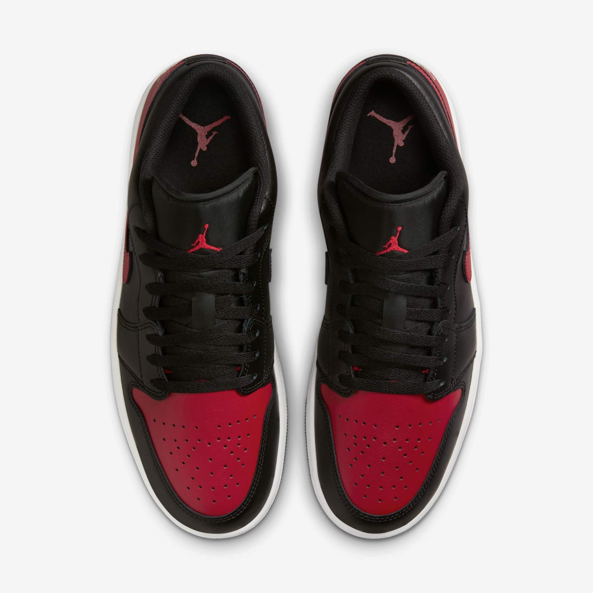 Tênis Air Jordan 1 Low Masculino - Foto 4